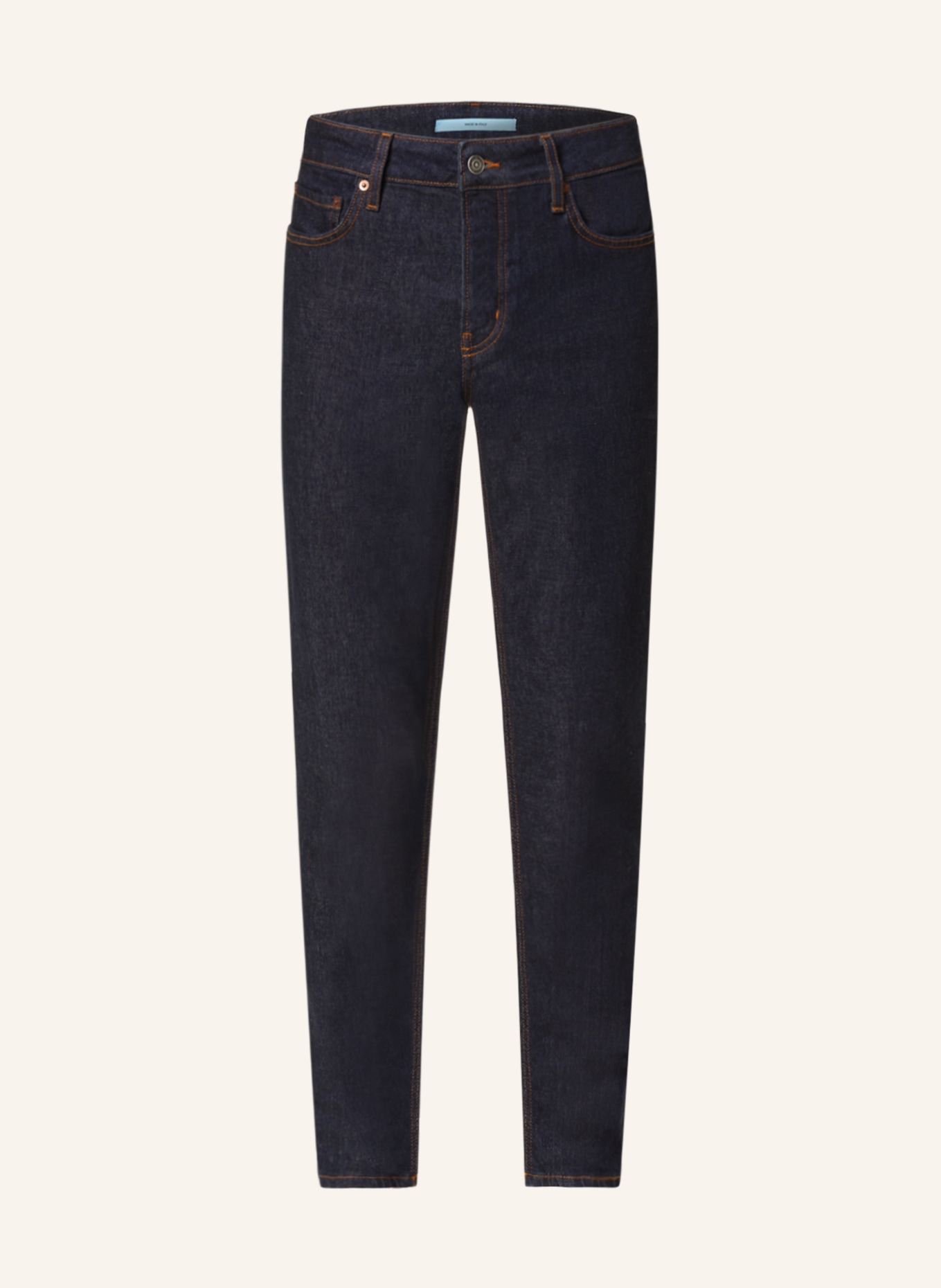 HAIKURE Jeans CLEVELAND extra slim fit, Color: L0011 NORMAL WASH (Image 1)