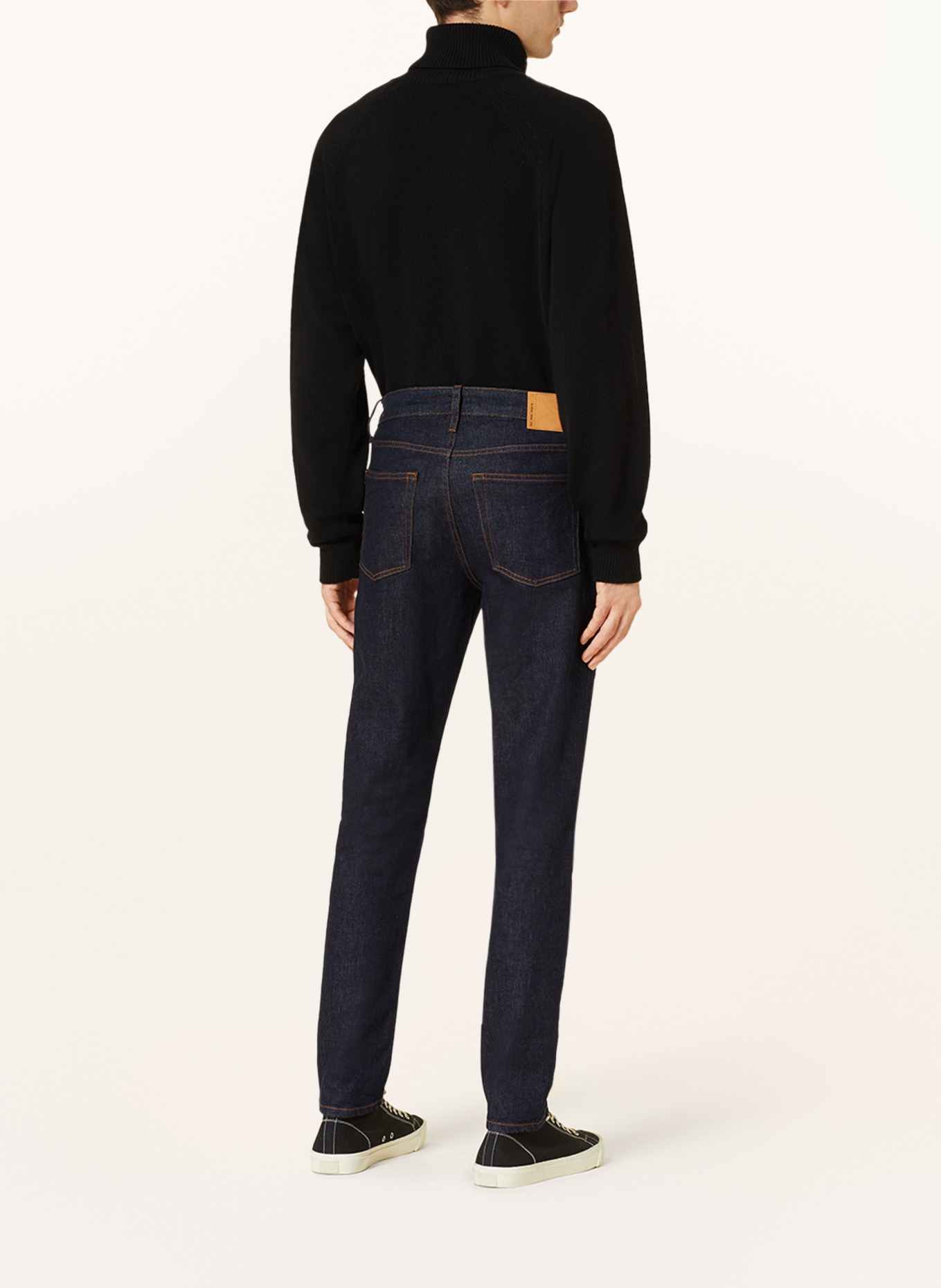 HAIKURE Jeans CLEVELAND extra slim fit, Color: L0011 NORMAL WASH (Image 3)