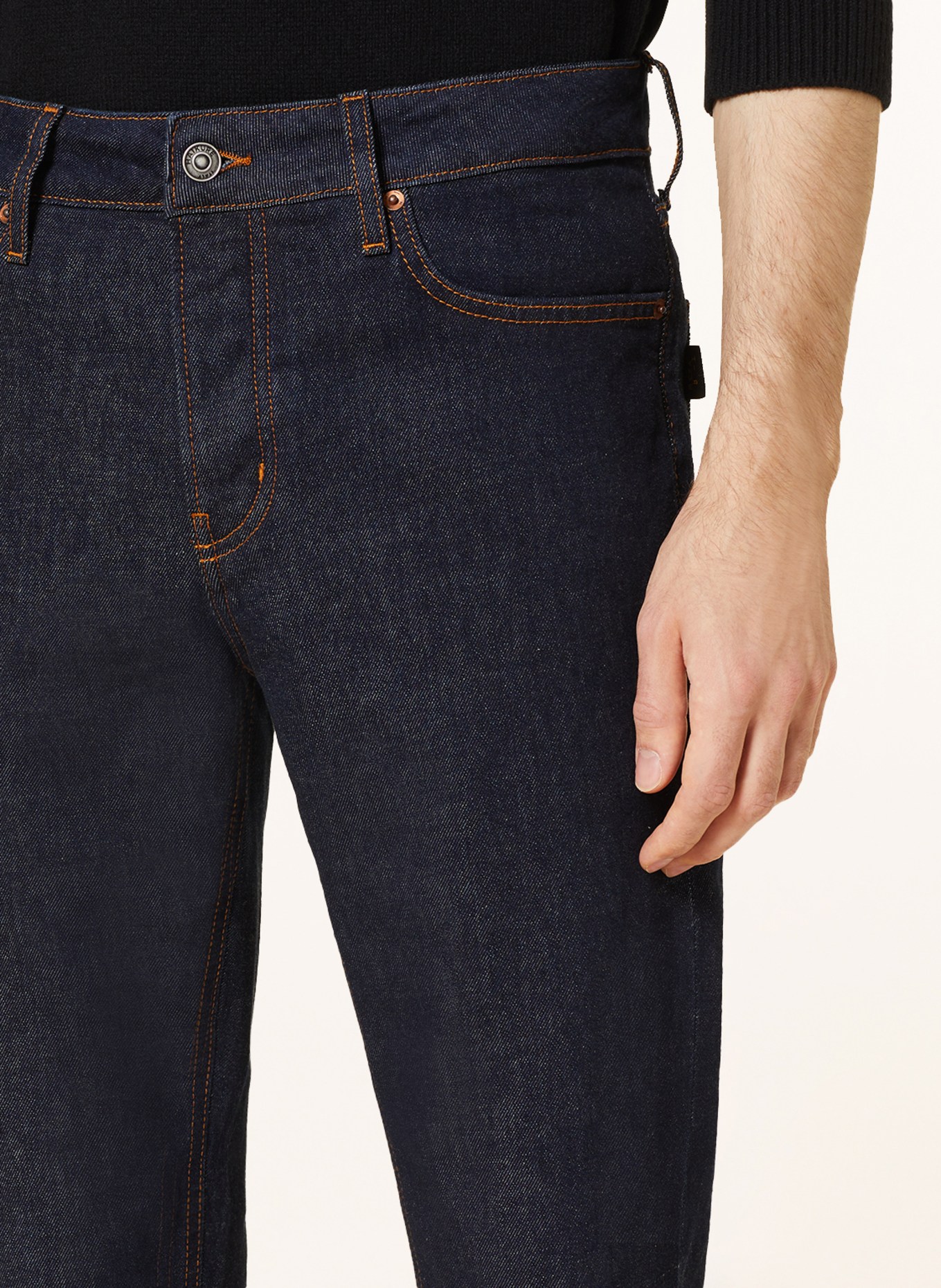HAIKURE Jeans CLEVELAND extra slim fit, Color: L0011 NORMAL WASH (Image 5)