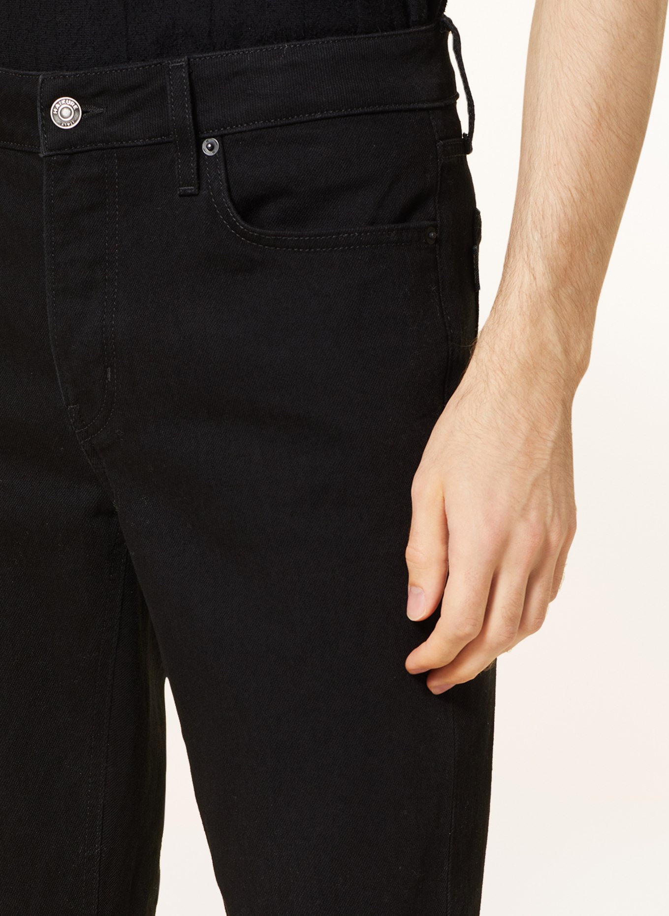 HAIKURE Jeans CLEVELAND Slim Fit, Farbe: L0011 NORMAL WASH (Bild 5)