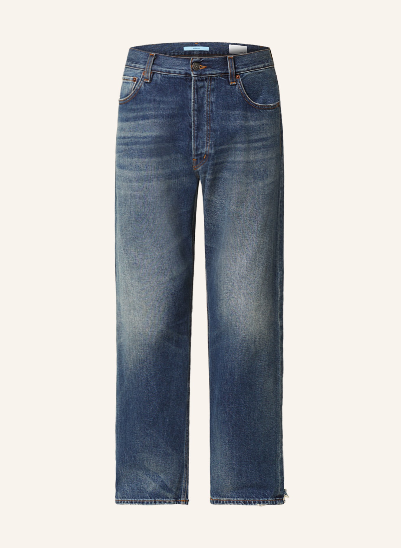 HAIKURE Jeans CALIFORNIA Regular Fit, Farbe: L0803 DARK BLUE (Bild 1)
