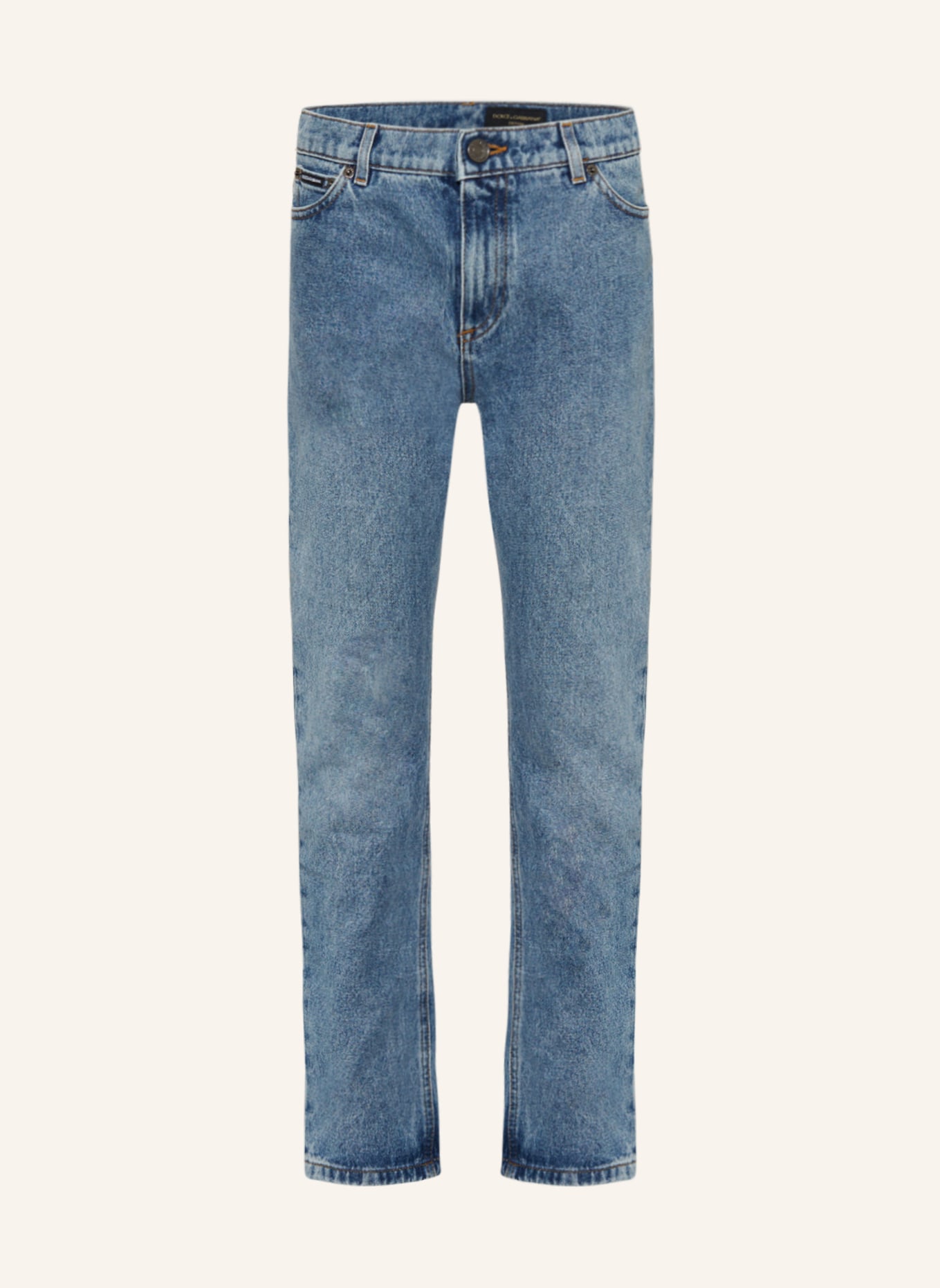 DOLCE & GABBANA Jeans, Farbe: BLAU (Bild 1)