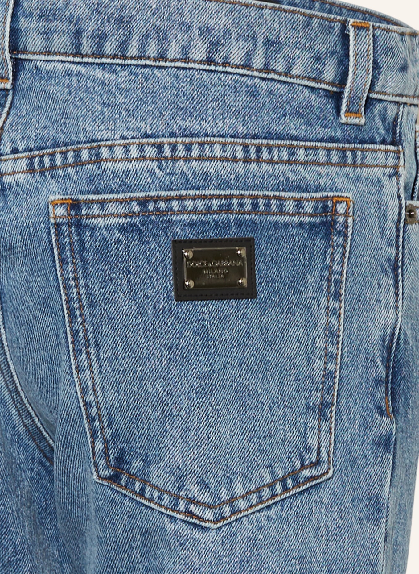 DOLCE & GABBANA Jeans, Farbe: BLAU (Bild 3)