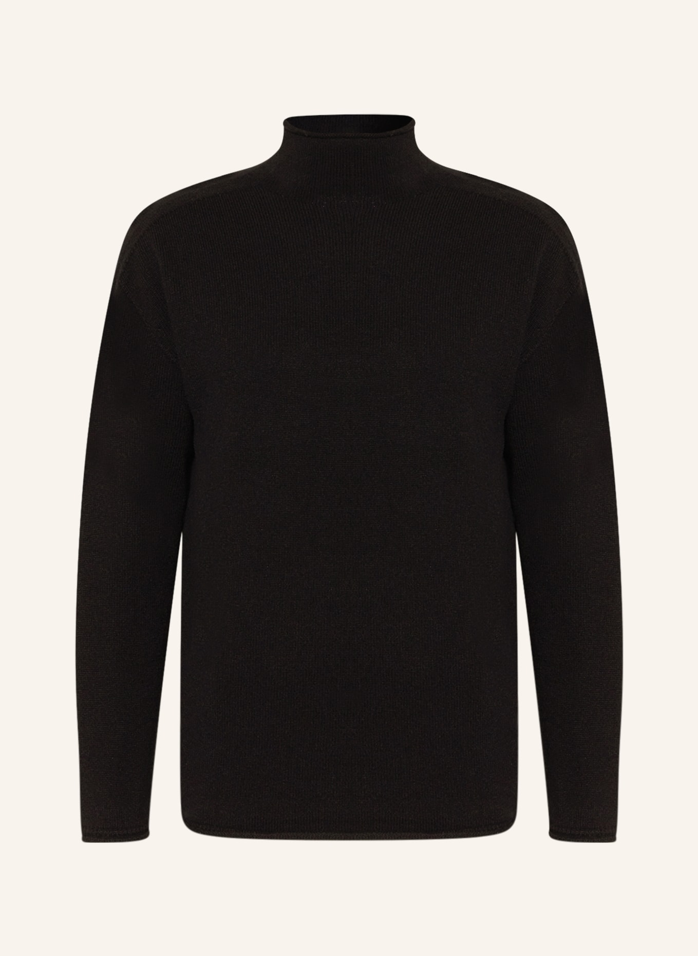 DRYKORN Sweater NOLAN, Color: BLACK (Image 1)
