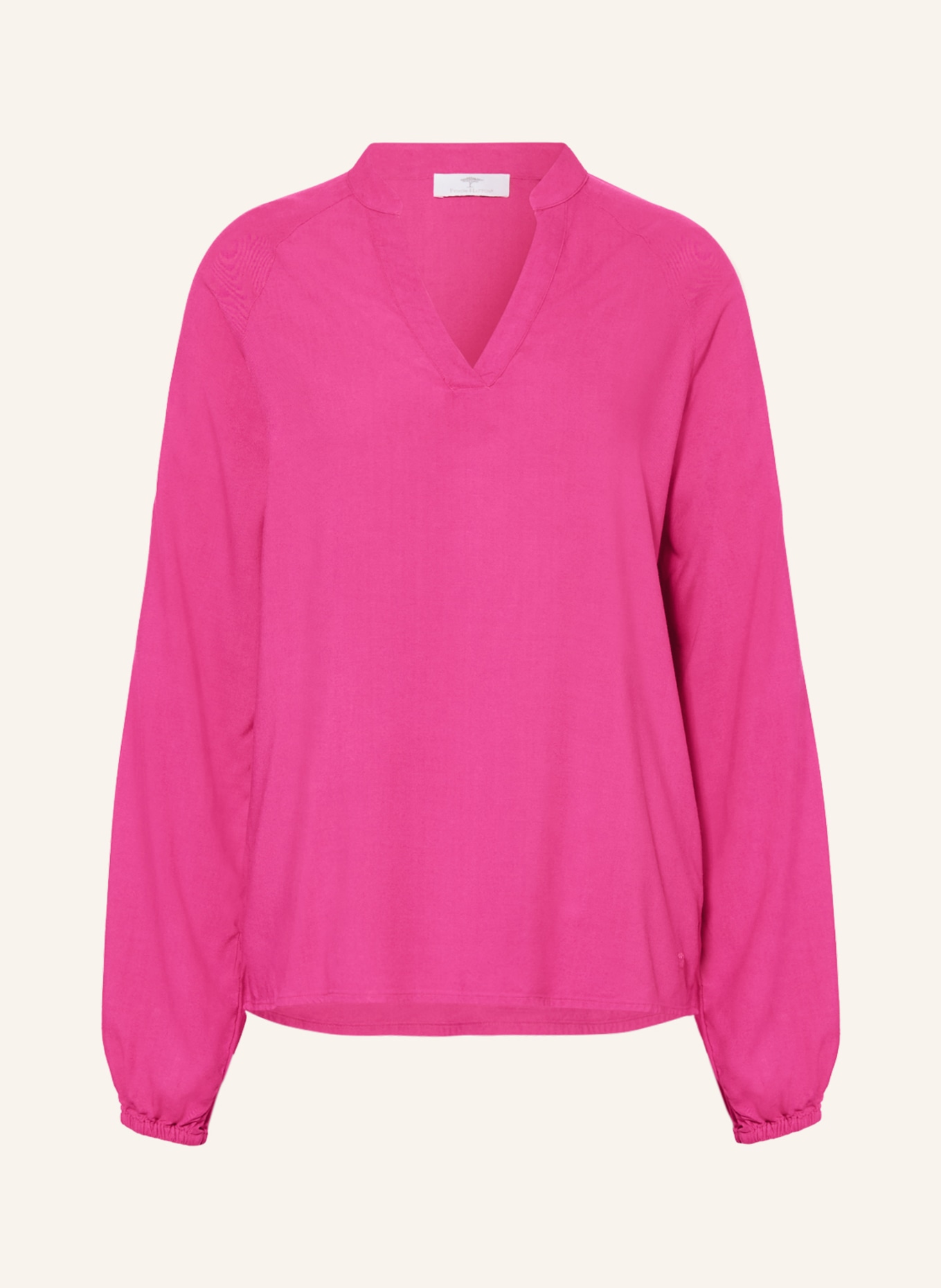 FYNCH-HATTON Blusenshirt, Farbe: PINK (Bild 1)
