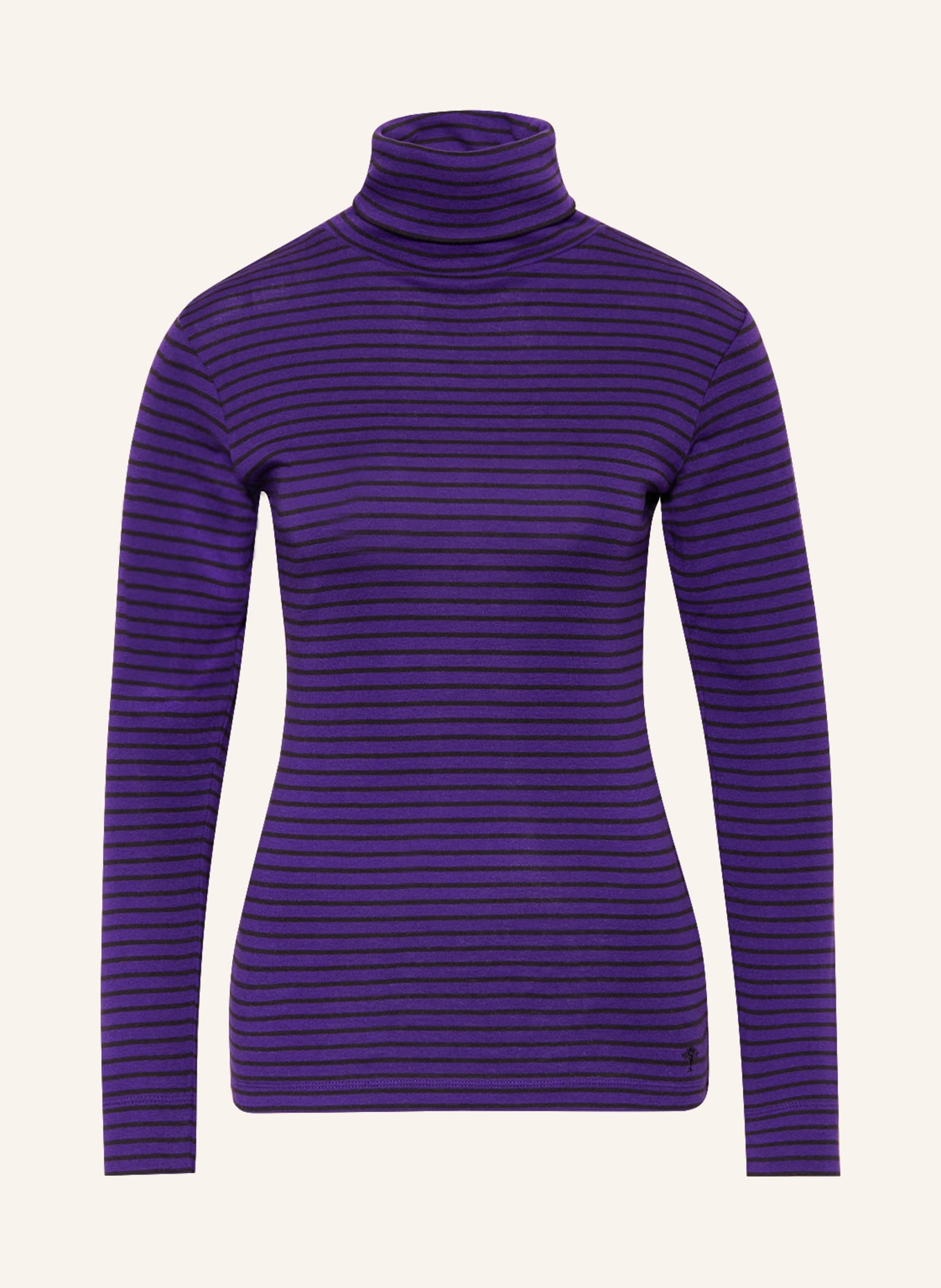 FYNCH HATTON Turtleneck shirt