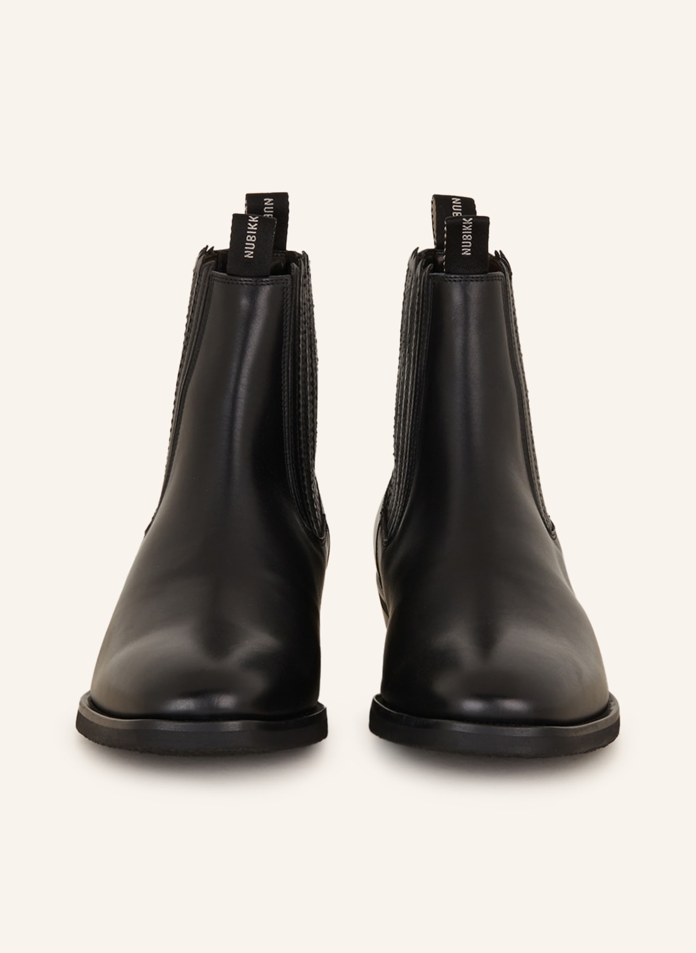 NUBIKK Chelsea boots NEVE, Color: BLACK (Image 3)