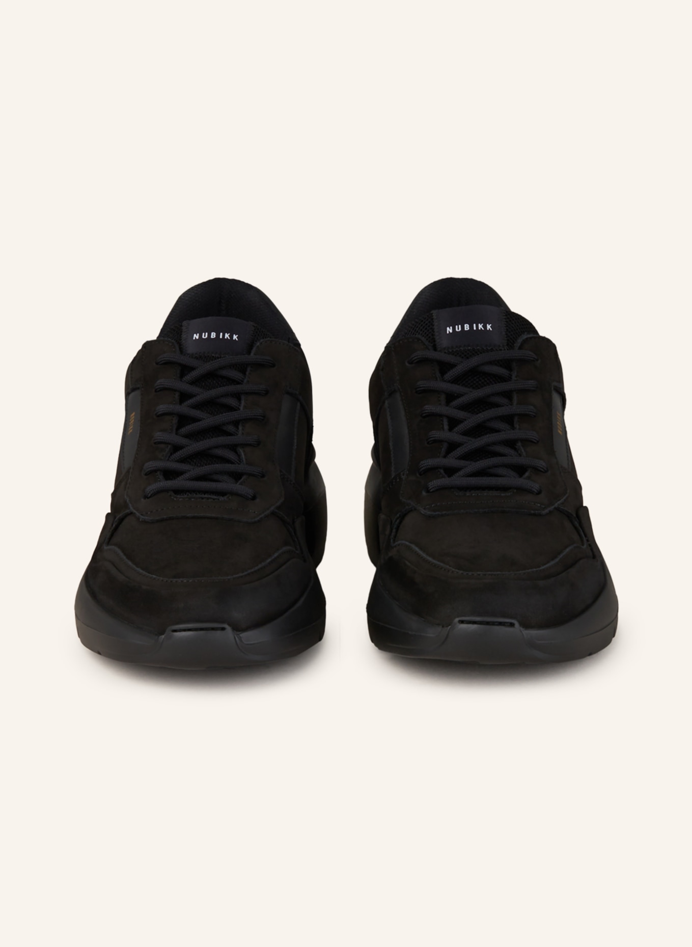 NUBIKK Sneakers ROQUE ROAD, Color: BLACK (Image 3)