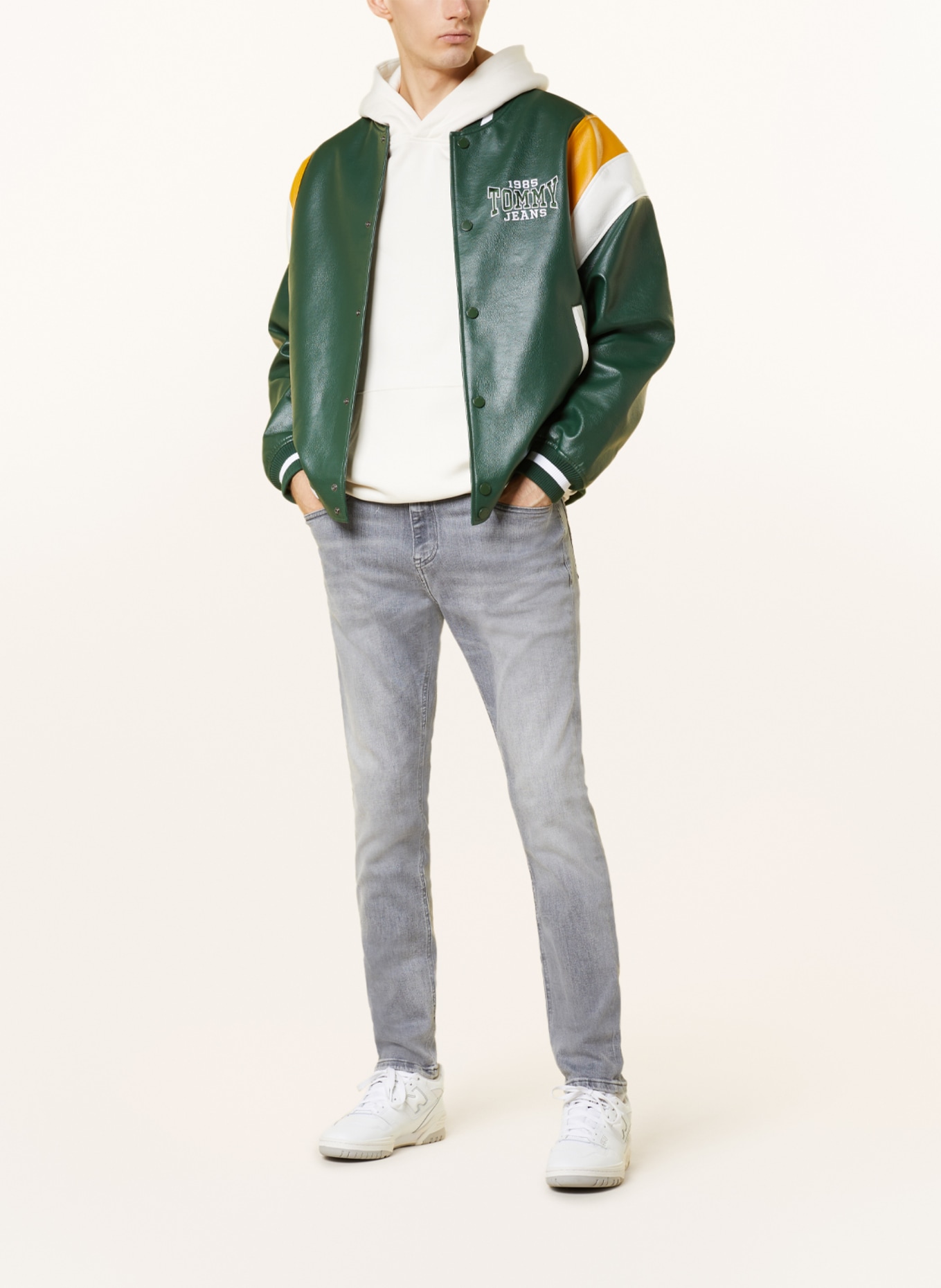 Tommy jeans deals austin slim