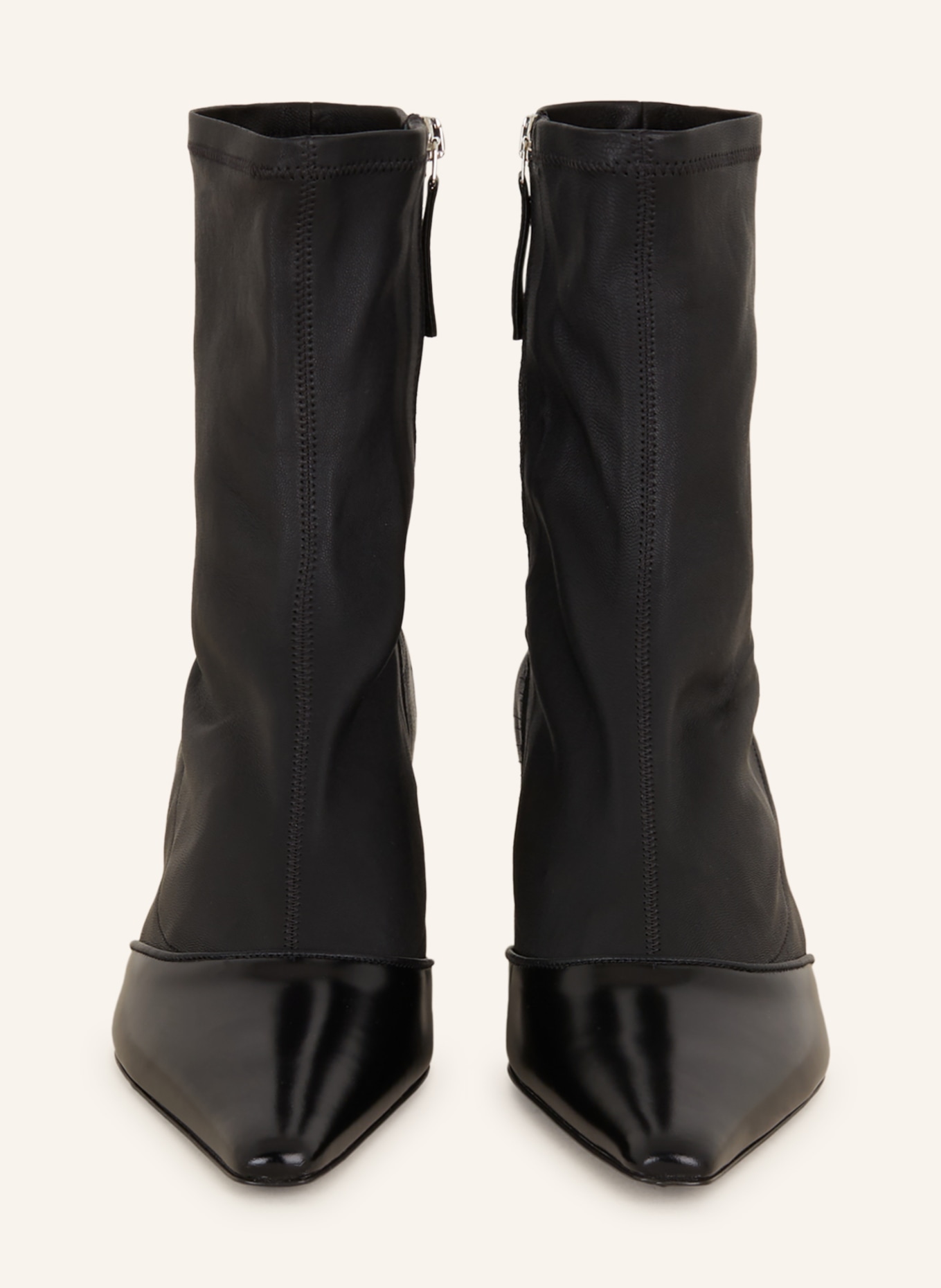 Acne Studios Ankle boots, Color: BLACK (Image 3)