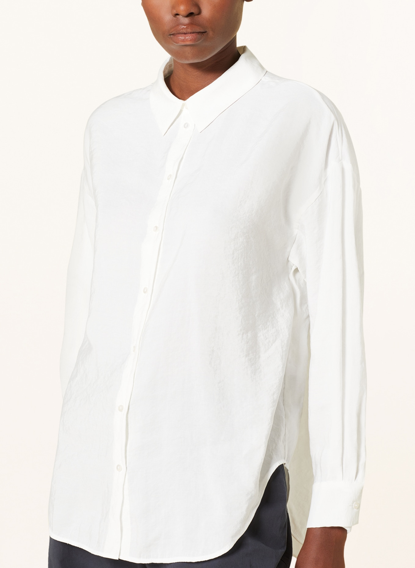 ONLY Shirt blouse, Color: WHITE (Image 4)