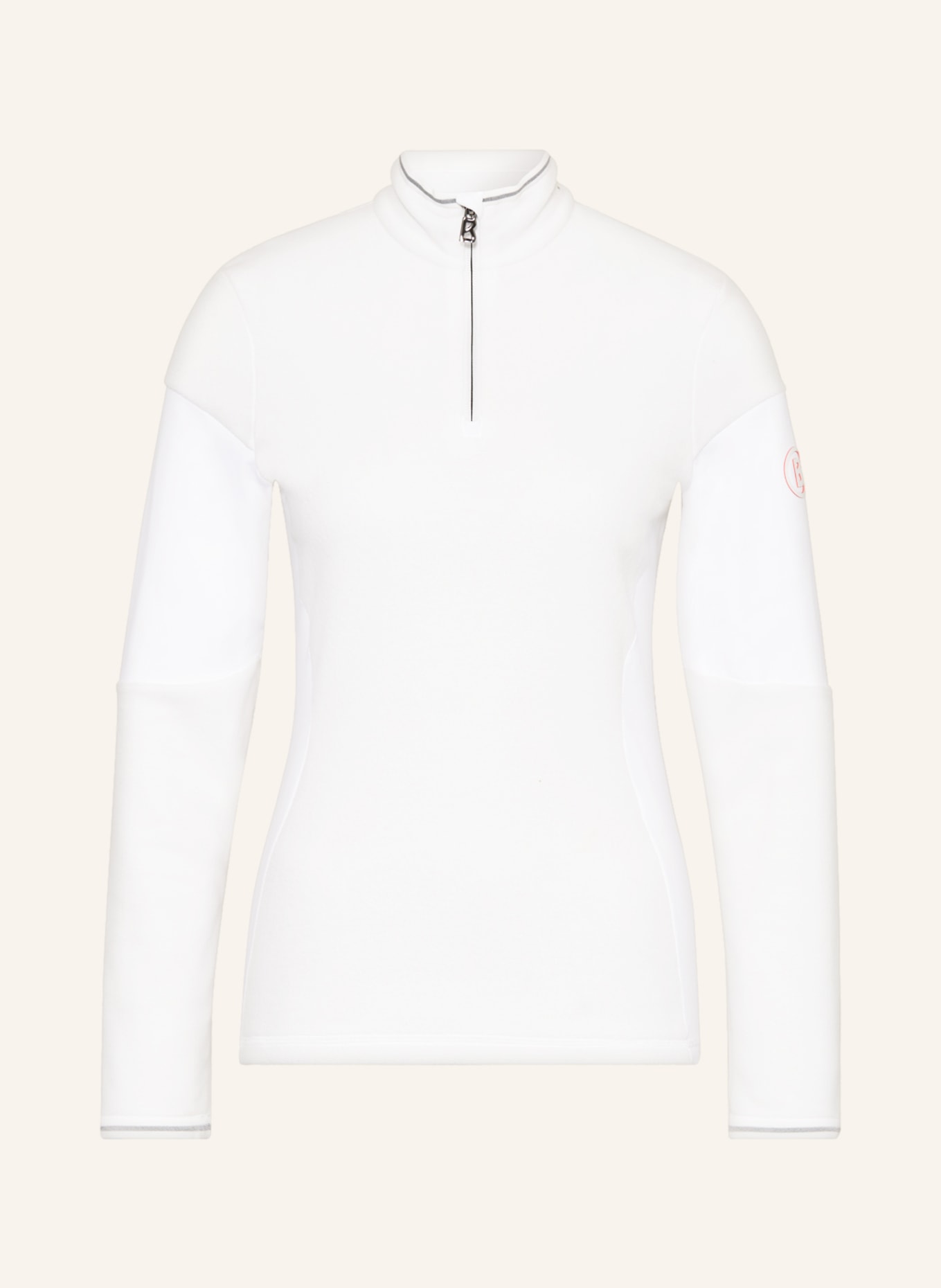 BOGNER Undershirt BECKY, Color: WHITE (Image 1)