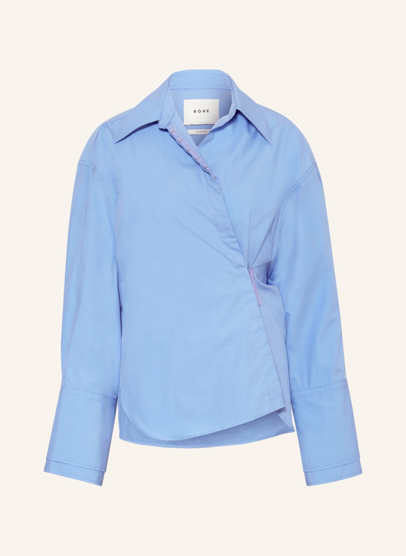 RÓHE Shirt blouse, Color: LIGHT BLUE (Image 1)