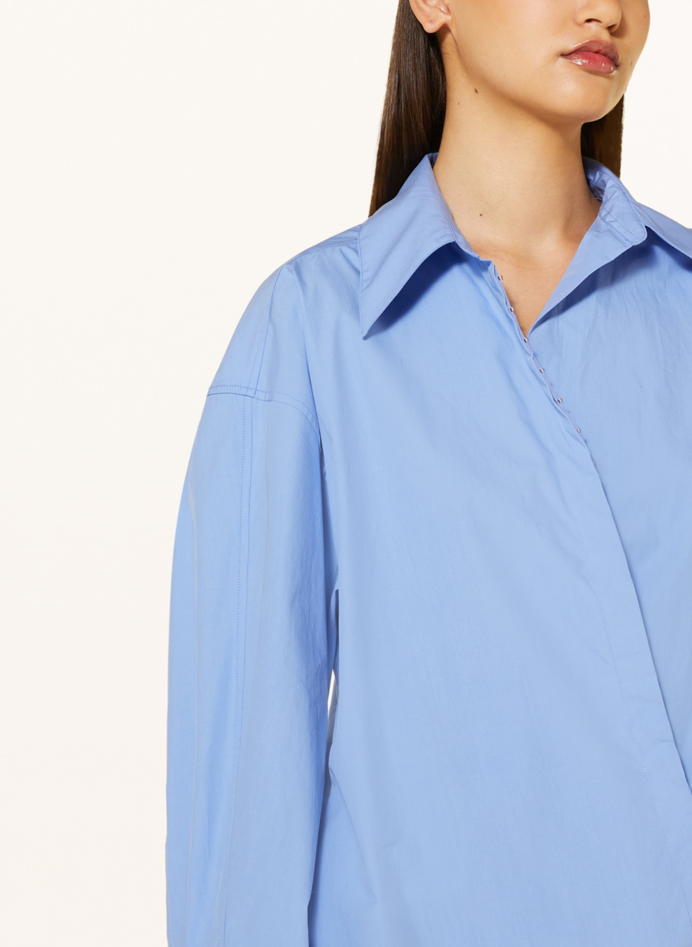 RÓHE Shirt blouse, Color: LIGHT BLUE (Image 5)