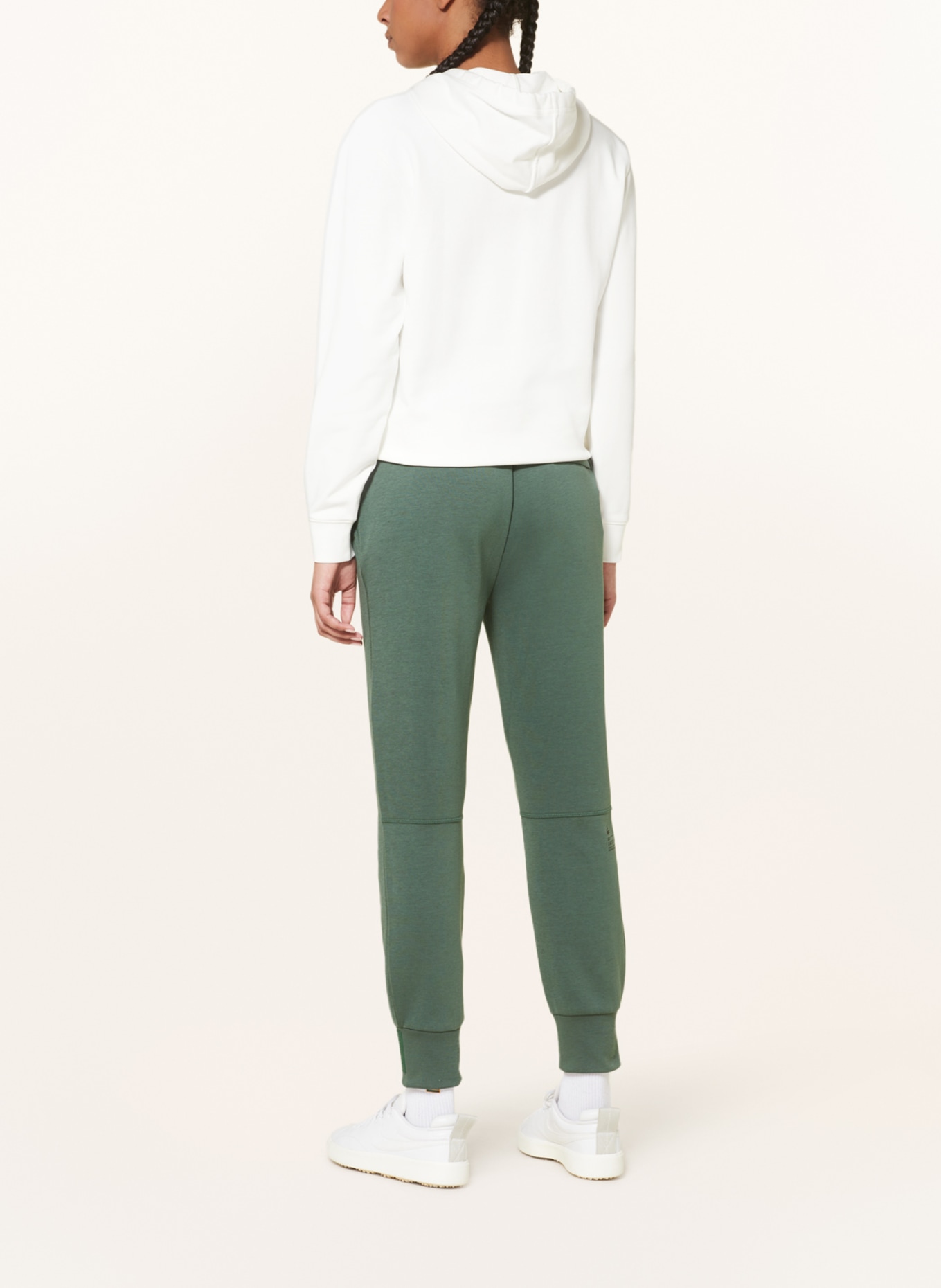 Lacoste hoodie top and joggers
