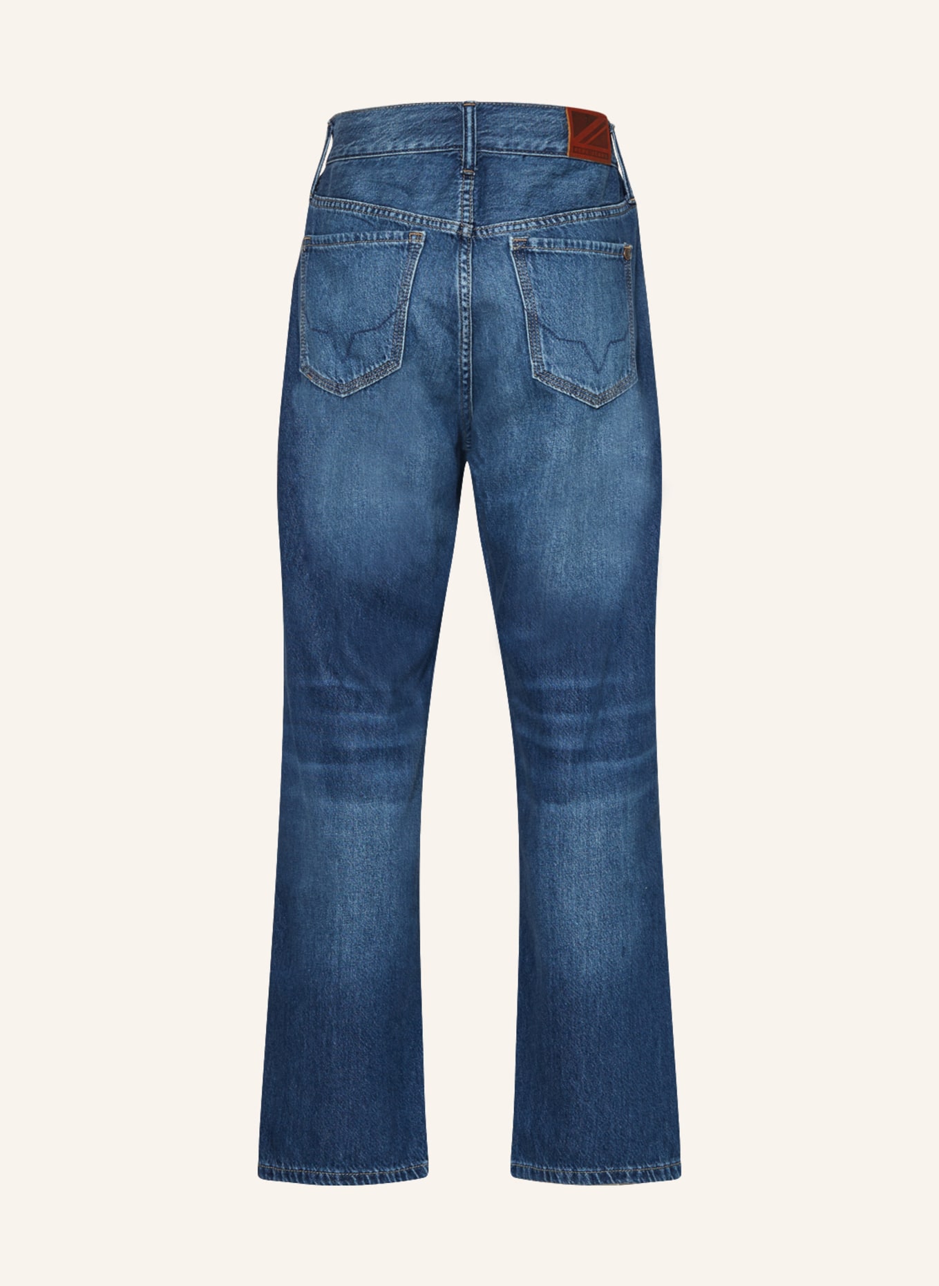 Pepe Jeans Jeans DAN Loose Fit, Farbe: BLAU (Bild 2)