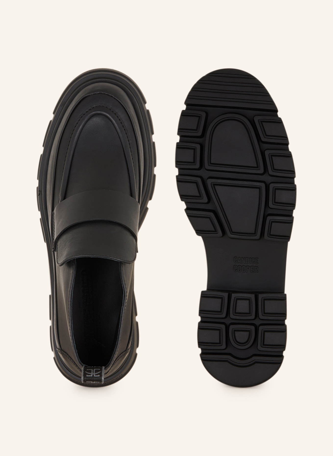Candice Cooper Boots, Farbe: SCHWARZ (Bild 5)