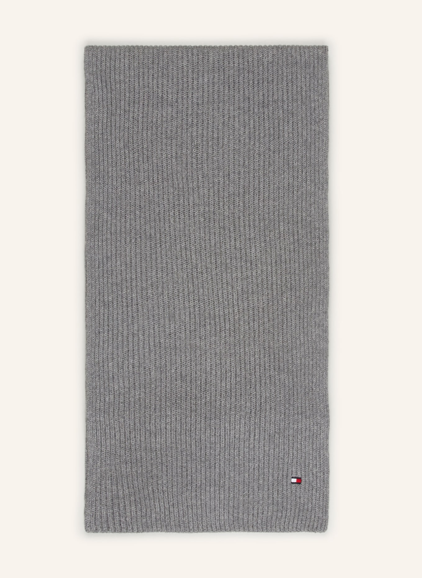 TOMMY HILFIGER Schal, Farbe: GRAU (Bild 1)
