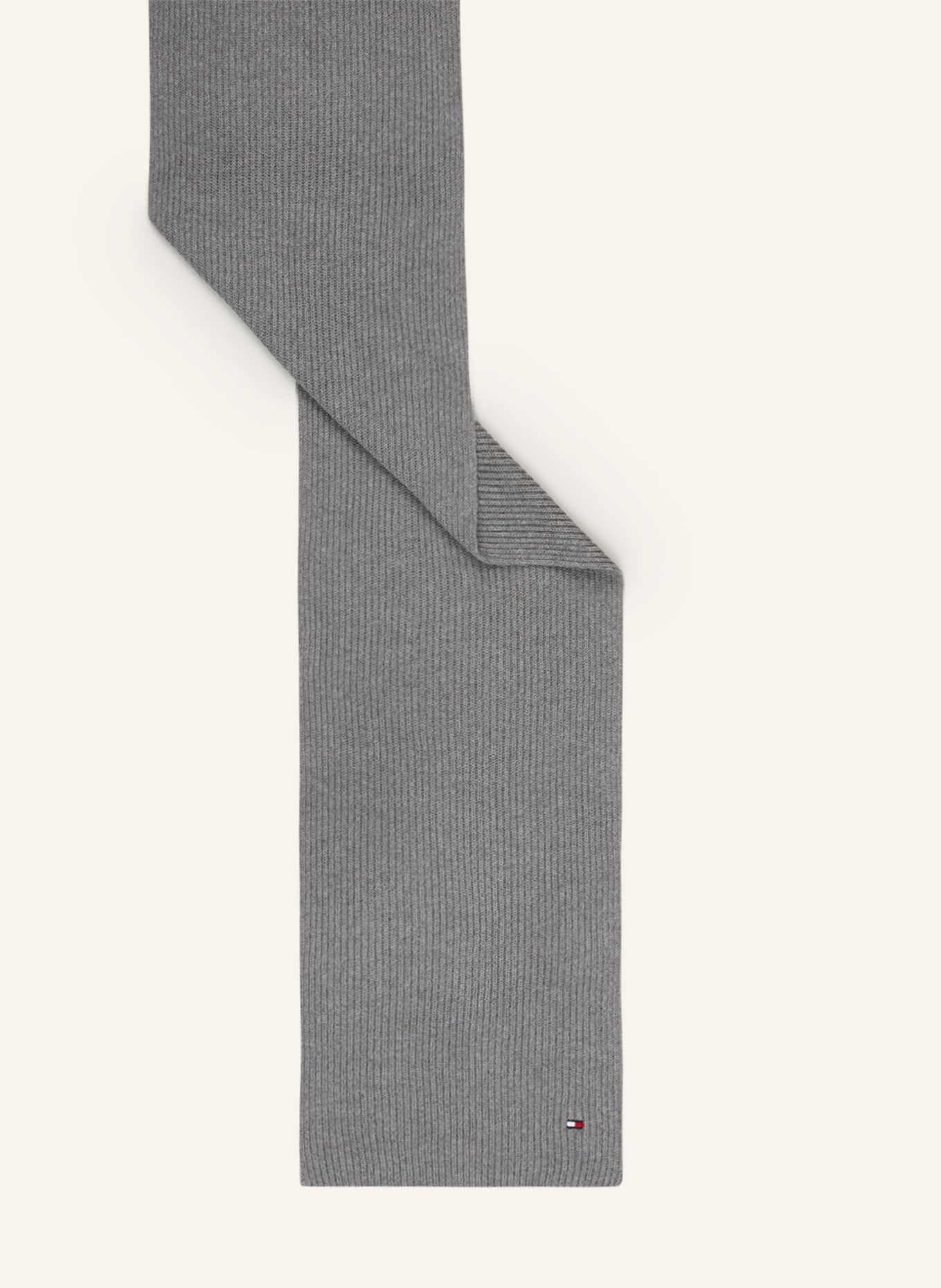 TOMMY HILFIGER Scarf, Color: GRAY (Image 2)