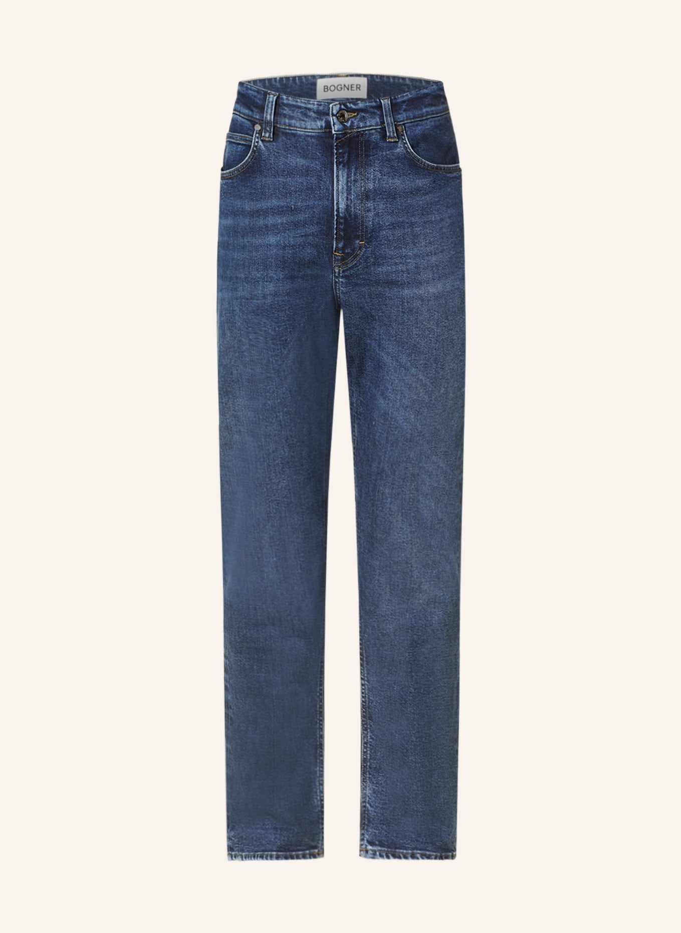 BOGNER Jeans BRIAN tapered fit, Color: 428 428 (Image 1)