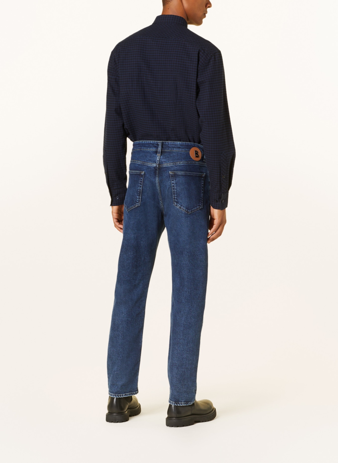 BOGNER Jeans BRIAN tapered fit, Color: 428 428 (Image 3)