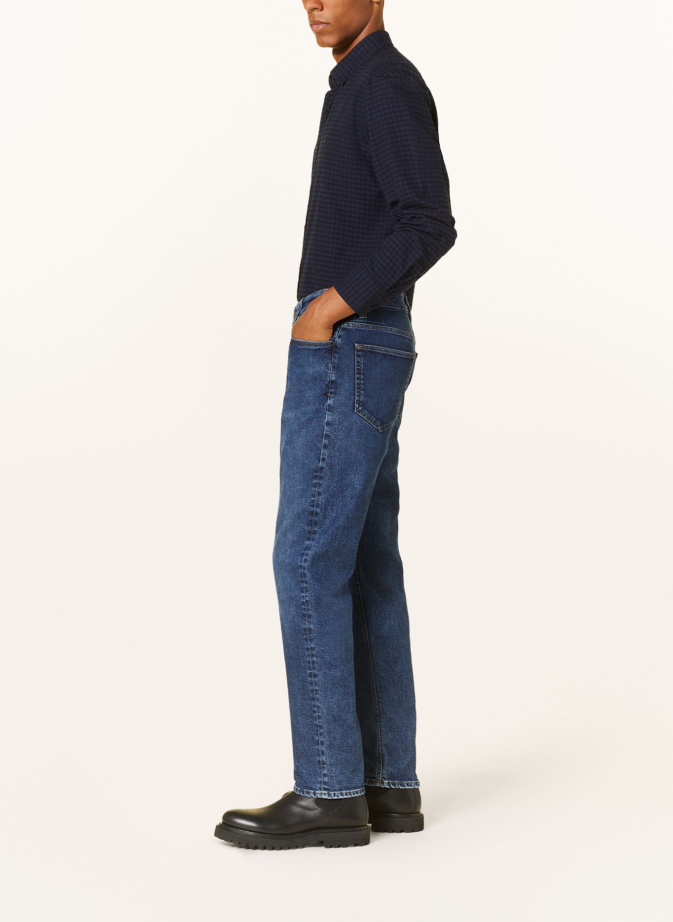 BOGNER Jeans BRIAN tapered fit, Color: 428 428 (Image 4)