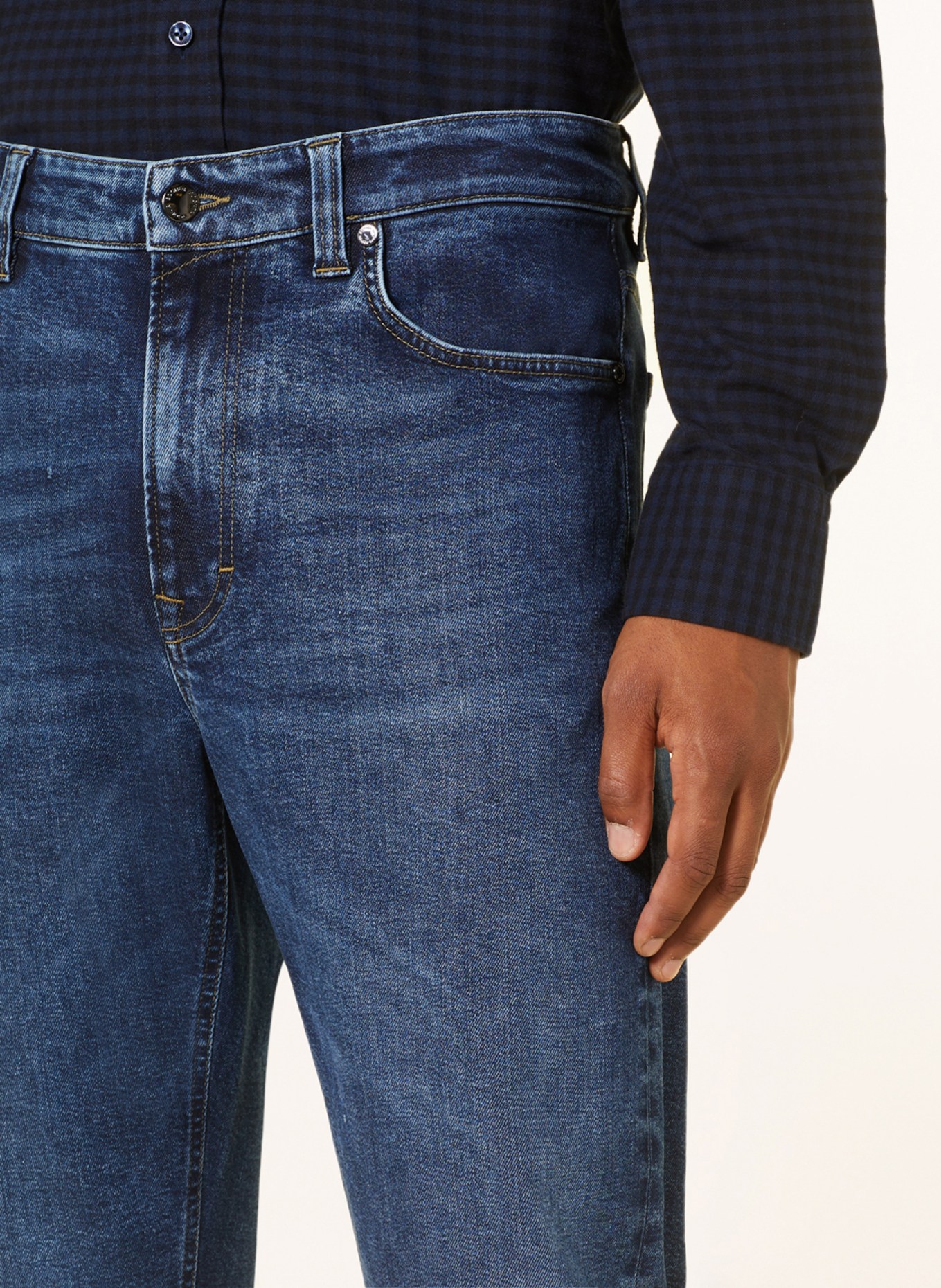 BOGNER Jeans BRIAN tapered fit, Color: 428 428 (Image 5)