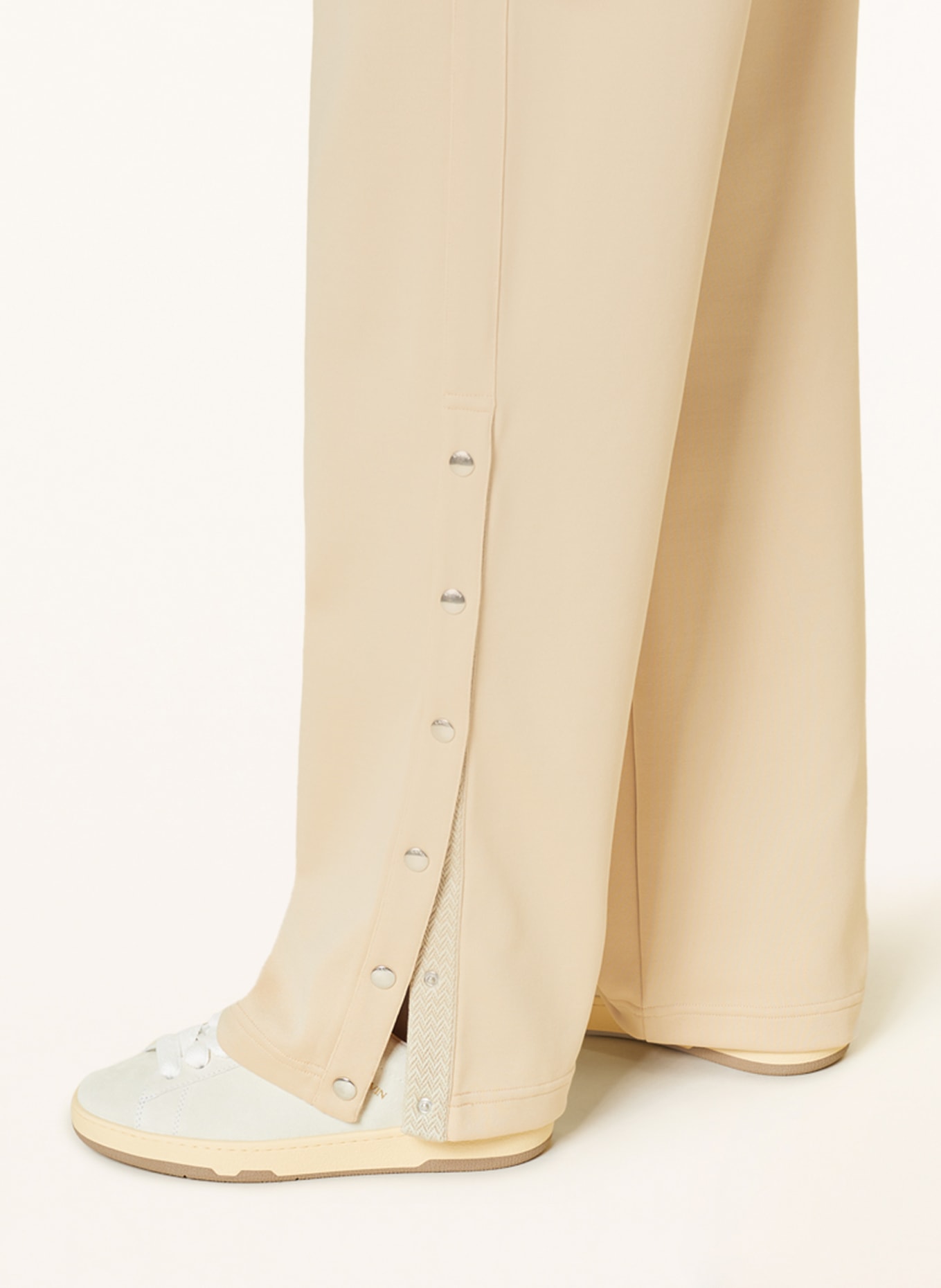 LANVIN Sweatpants, Color: BEIGE (Image 7)