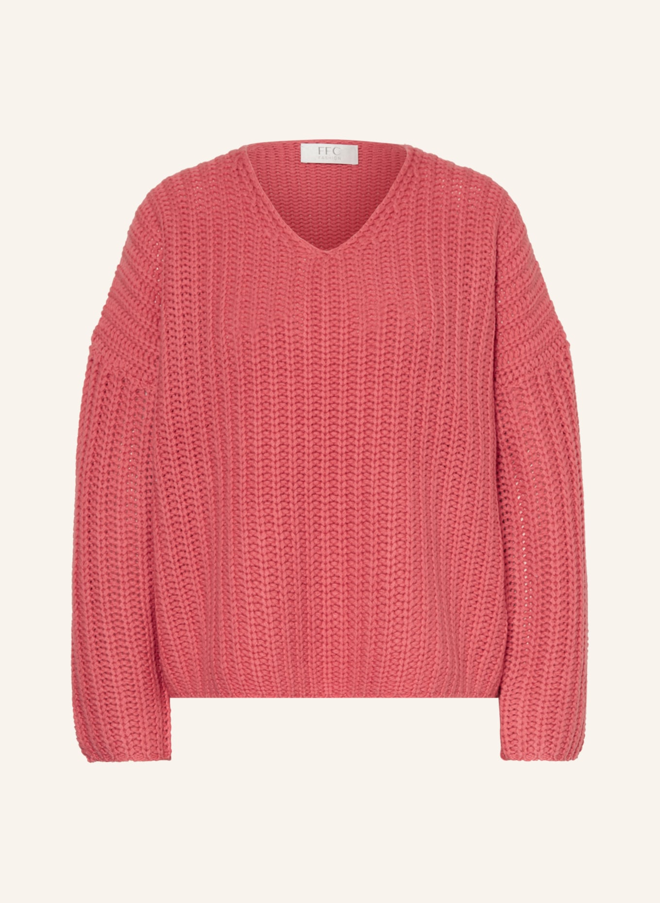 FFC Sweater, Color: LIGHT RED (Image 1)