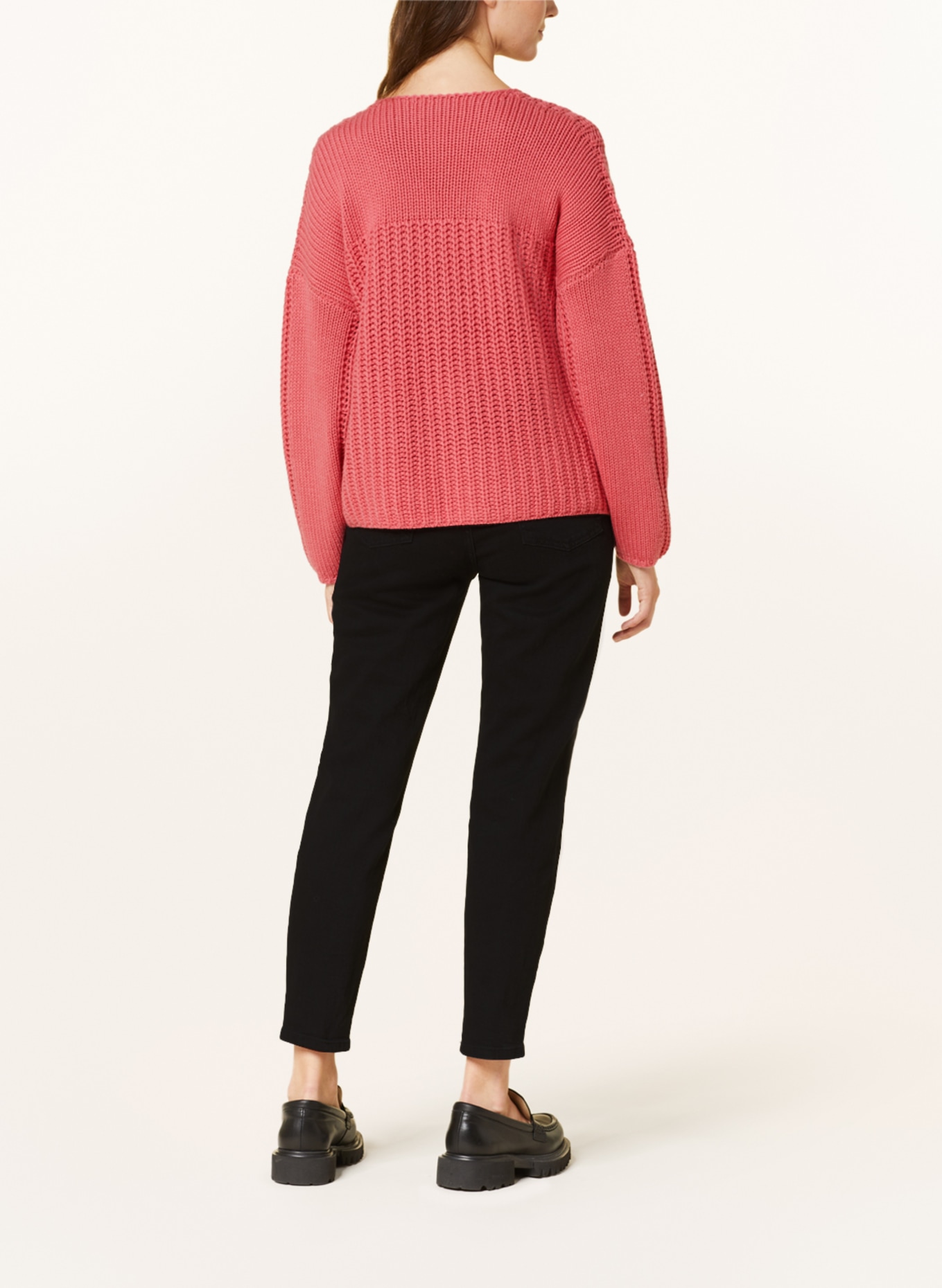 FFC Sweater, Color: LIGHT RED (Image 3)
