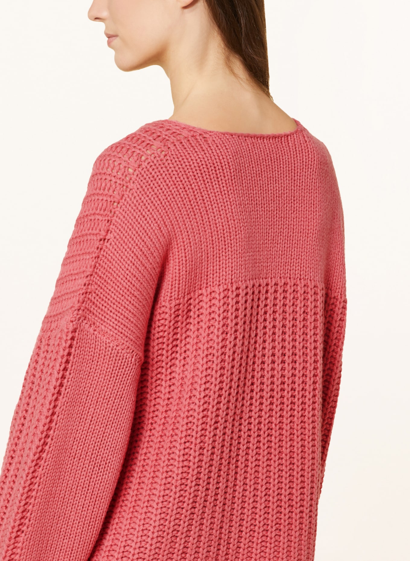 FFC Sweater, Color: LIGHT RED (Image 4)