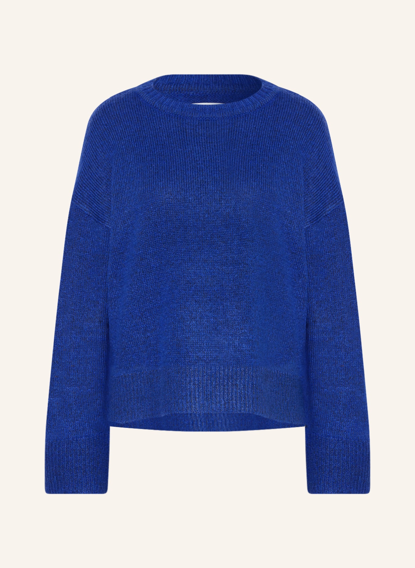lollys laundry Sweater INVERNESS, Color: BLUE (Image 1)