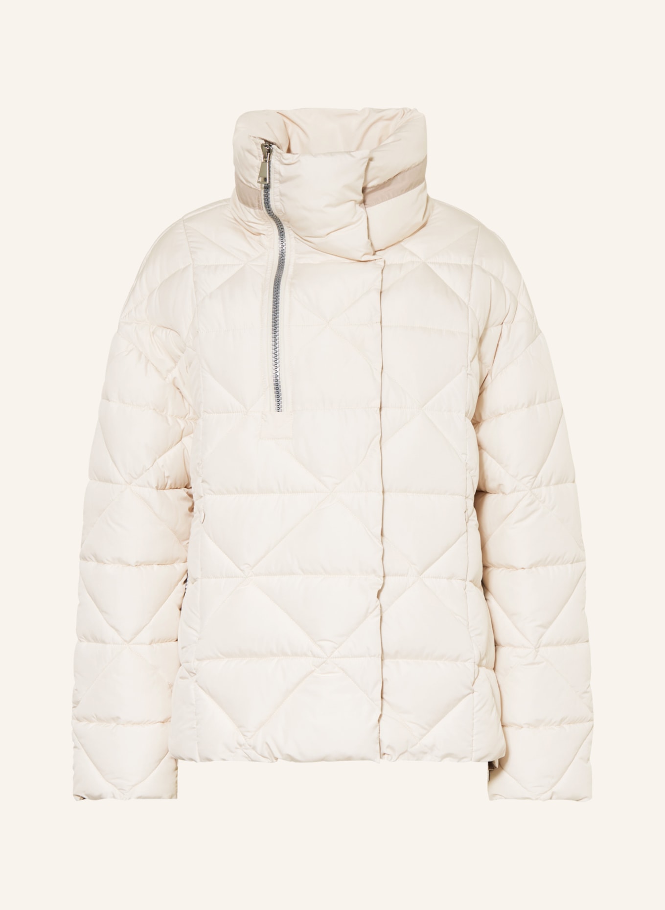 lilienfels Quilted jacket, Color: CREAM (Image 1)
