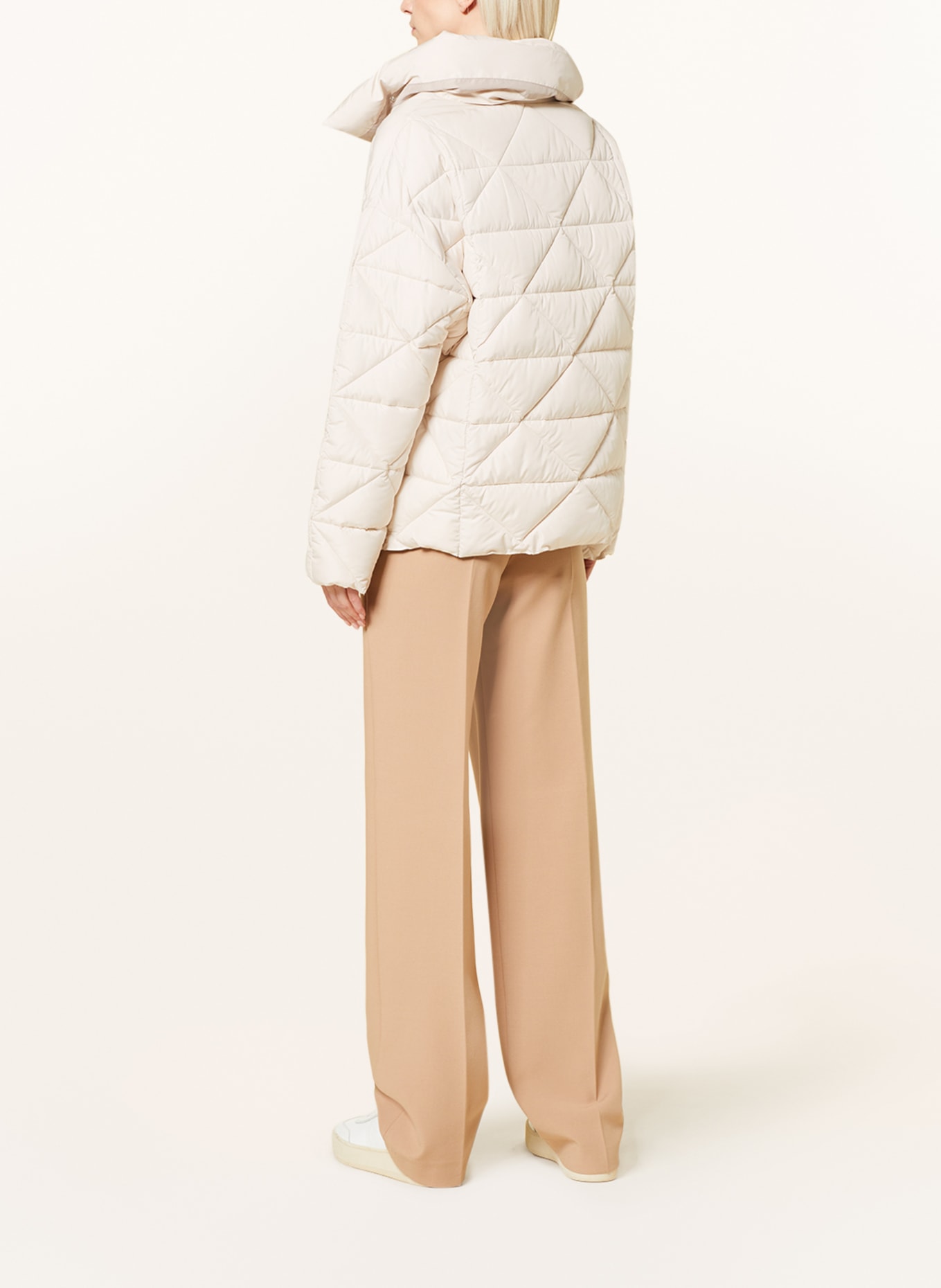 lilienfels Quilted jacket, Color: CREAM (Image 3)