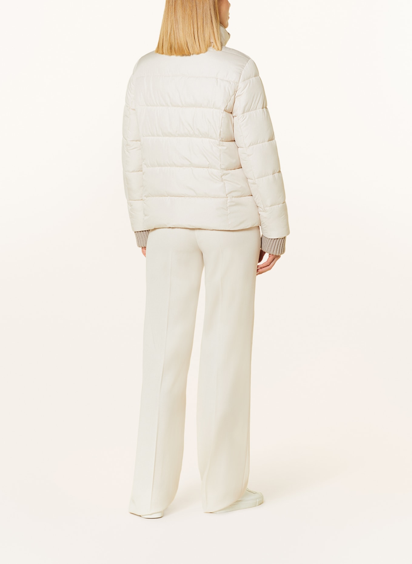 lilienfels Quilted jacket, Color: CREAM (Image 3)