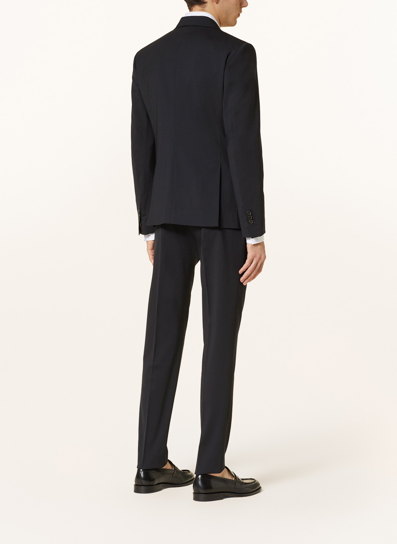 DSQUARED2 Anzug Slim Fit, Farbe: 524 NAVY BLUE (Bild 3)