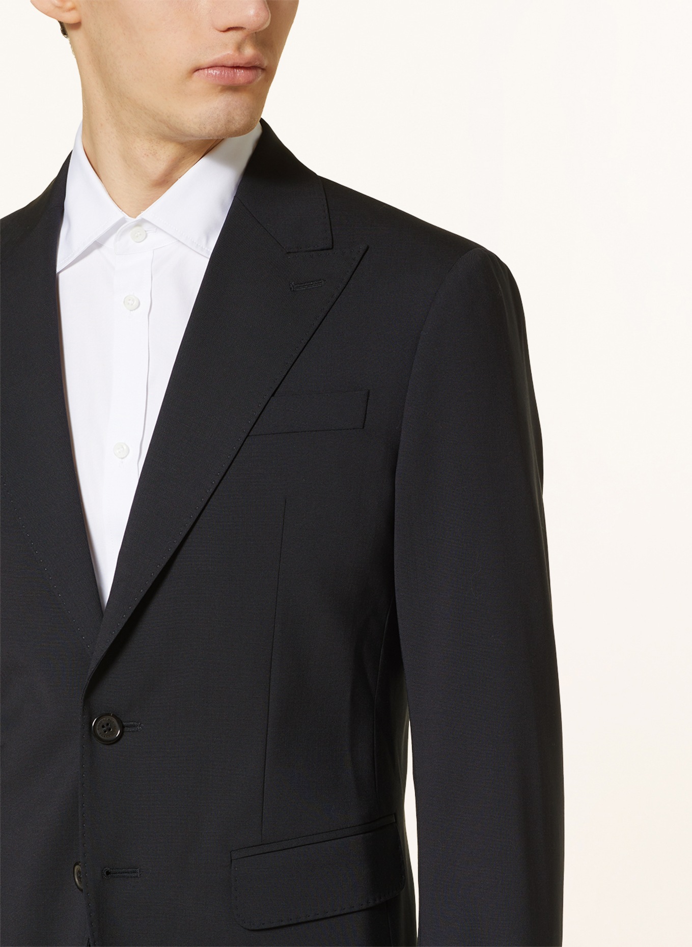 DSQUARED2 Anzug Slim Fit, Farbe: 524 NAVY BLUE (Bild 6)