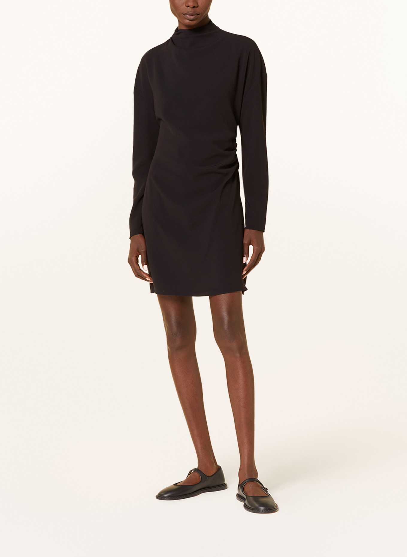 Calvin Klein Šaty, Barva: ČERNÁ (Obrázek 2)