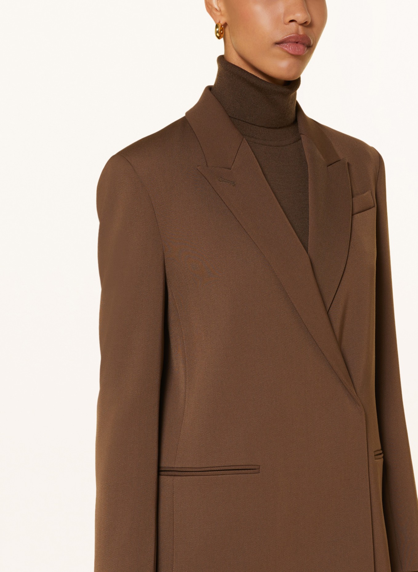 Calvin klein discount wool blazer