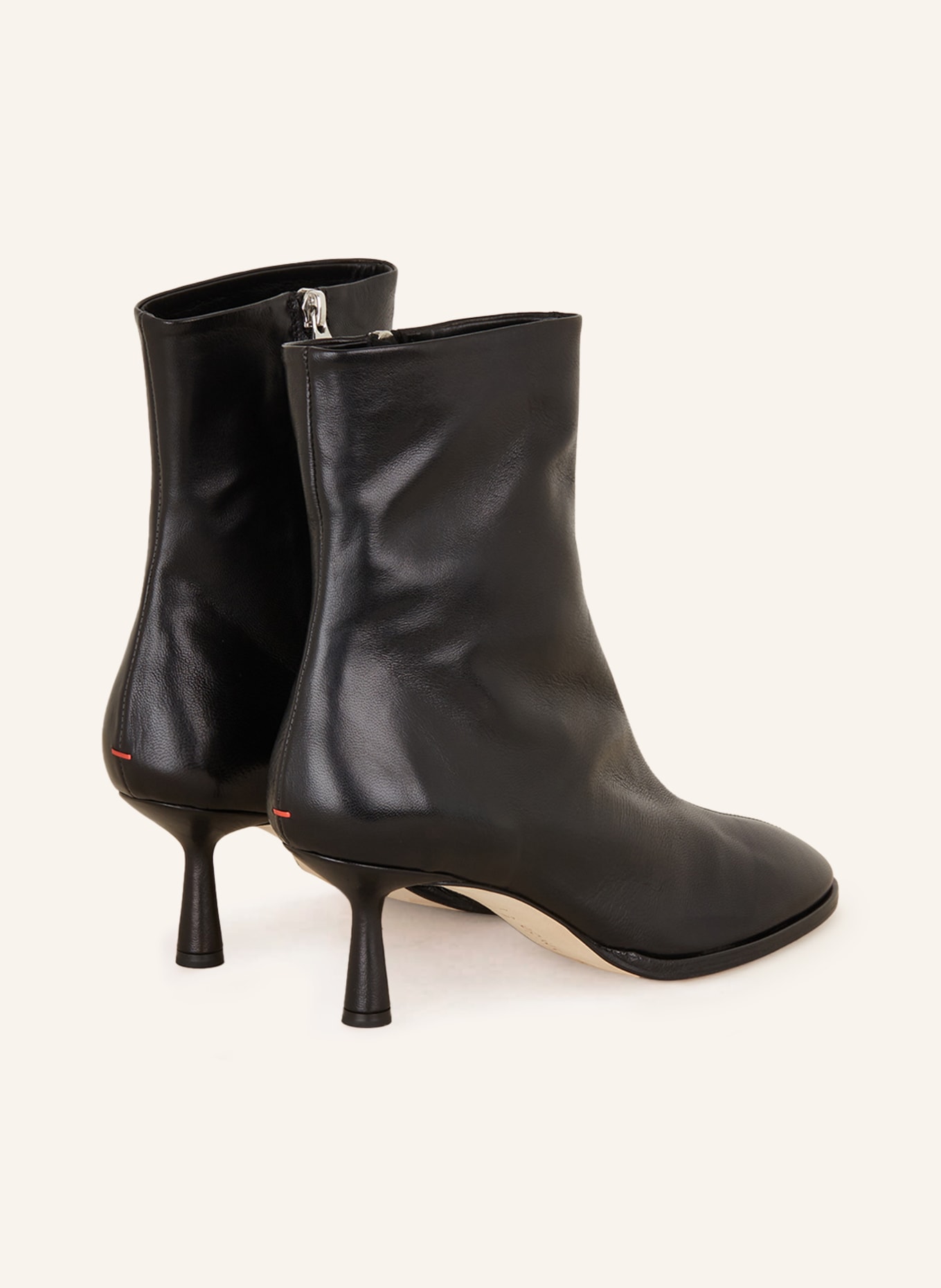 Aeyde Ankle boots DOROTHY, Color: BLACK (Image 2)