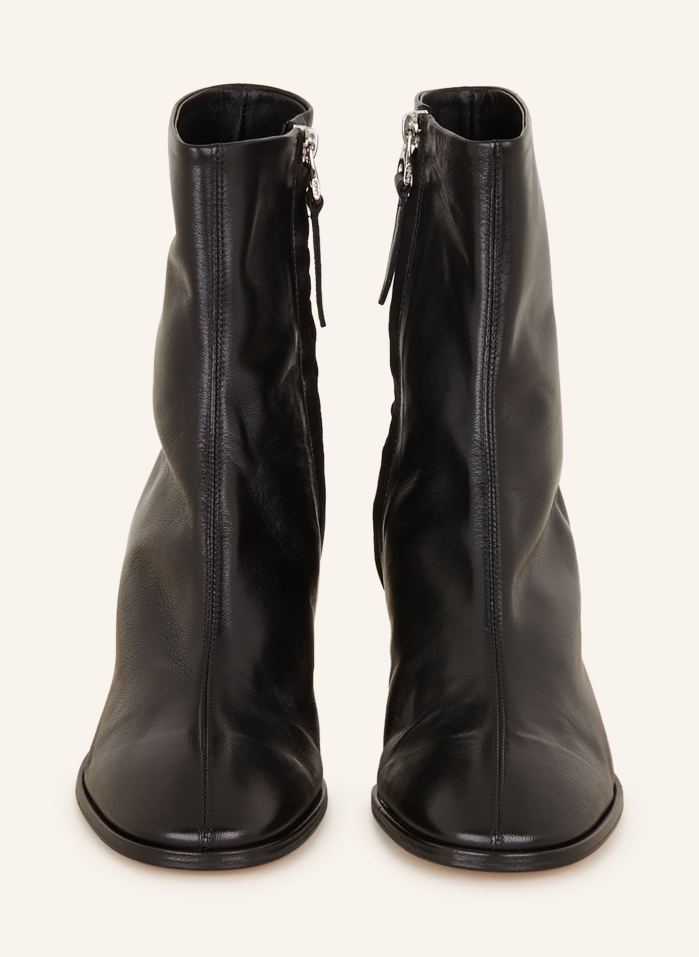 Aeyde Ankle boots DOROTHY, Color: BLACK (Image 3)