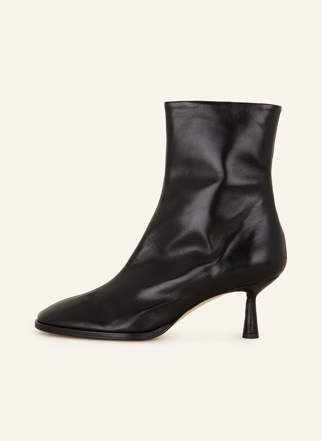 Aeyde Ankle boots DOROTHY, Color: BLACK (Image 4)