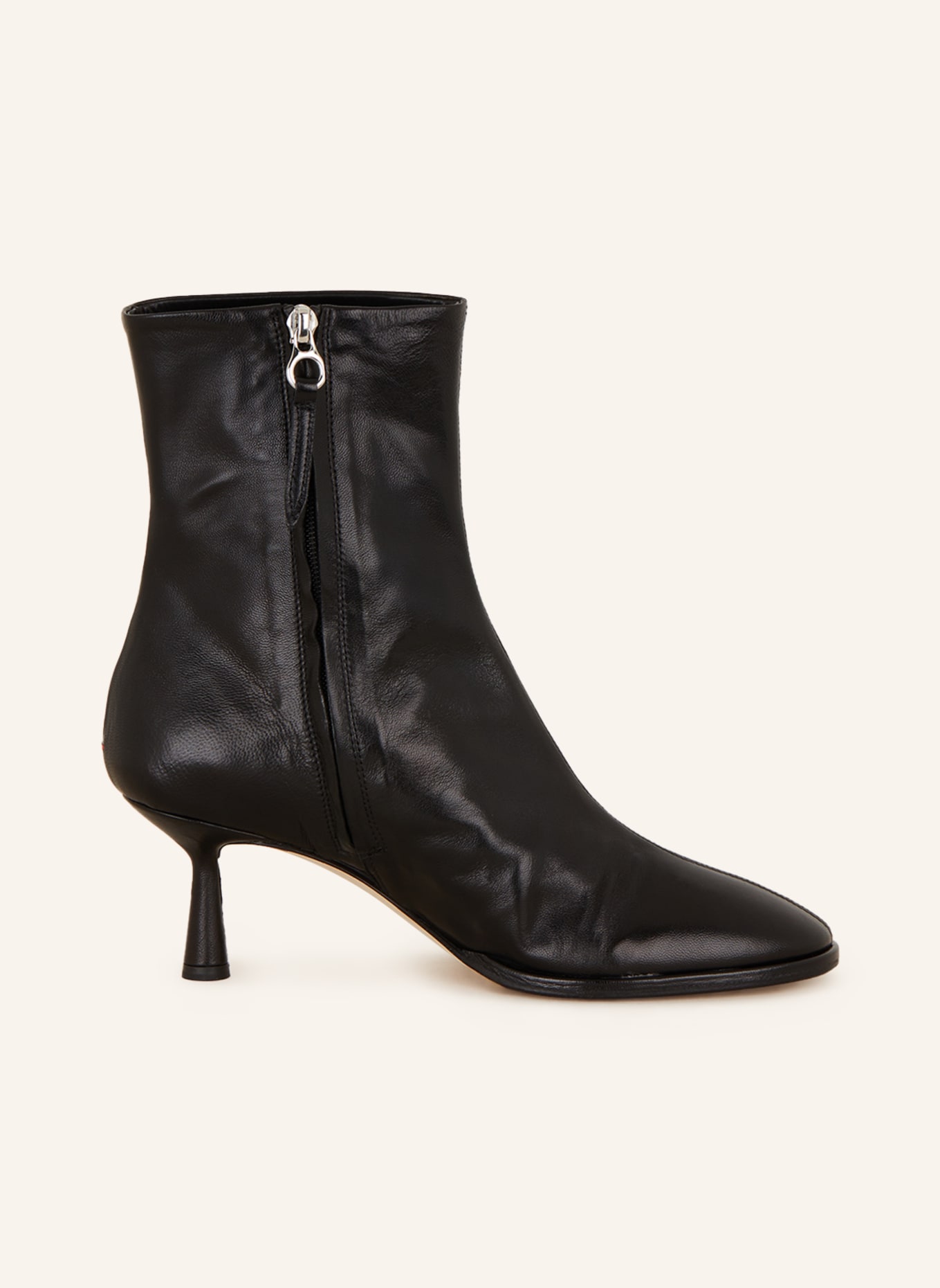 Aeyde Ankle boots DOROTHY, Color: BLACK (Image 5)