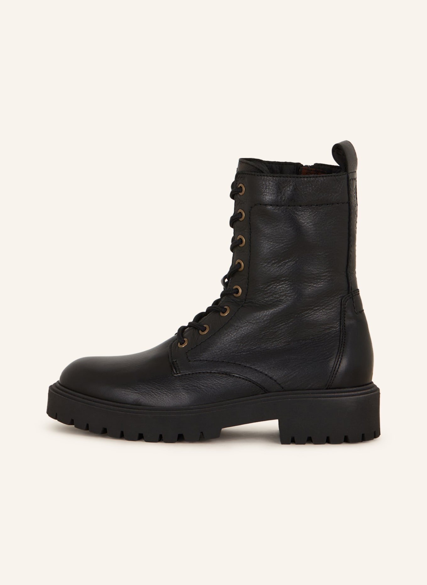 Marc O'Polo Lace-up boots, Color: BLACK (Image 4)