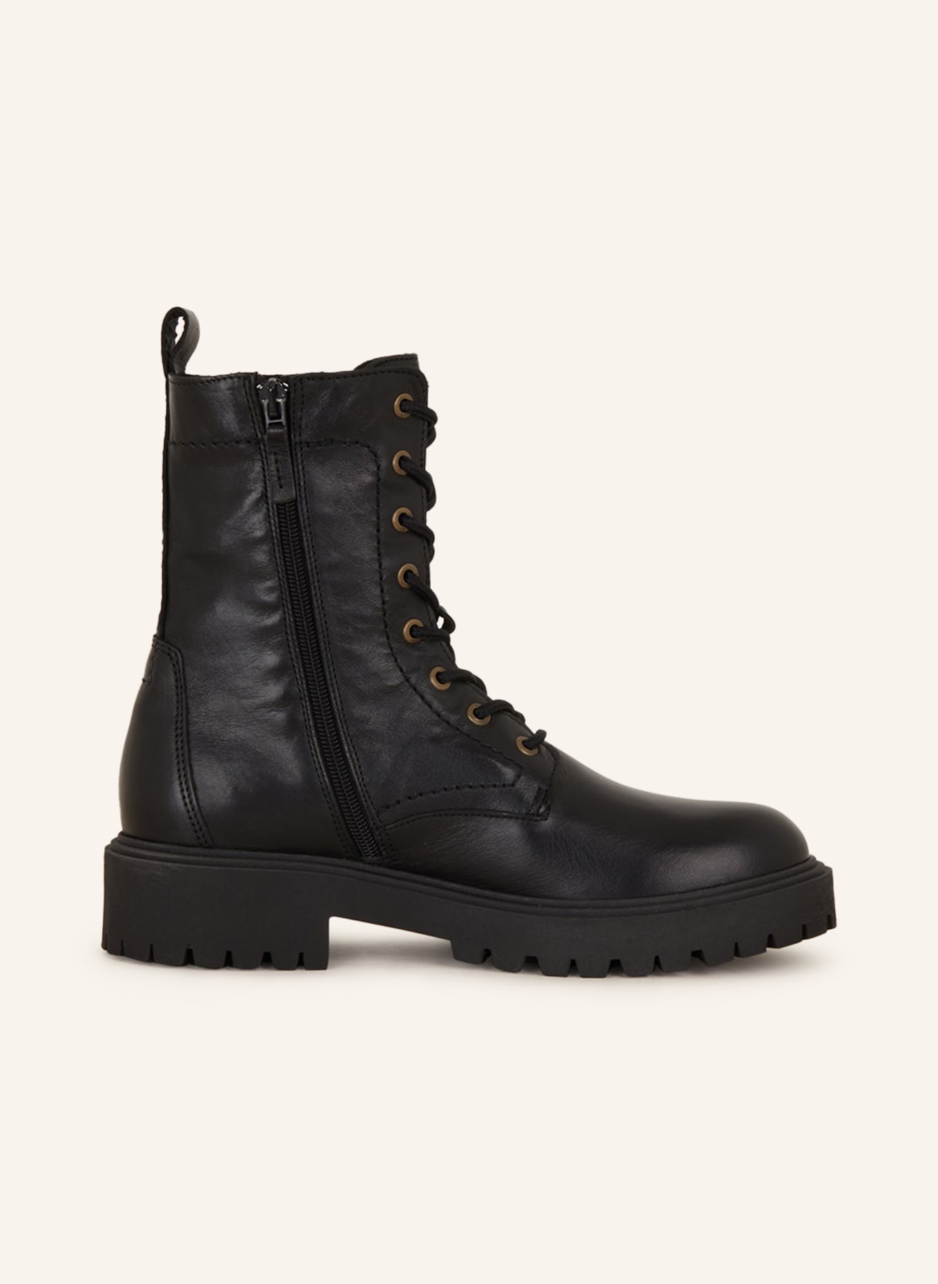 Marc O'Polo Lace-up boots, Color: BLACK (Image 5)