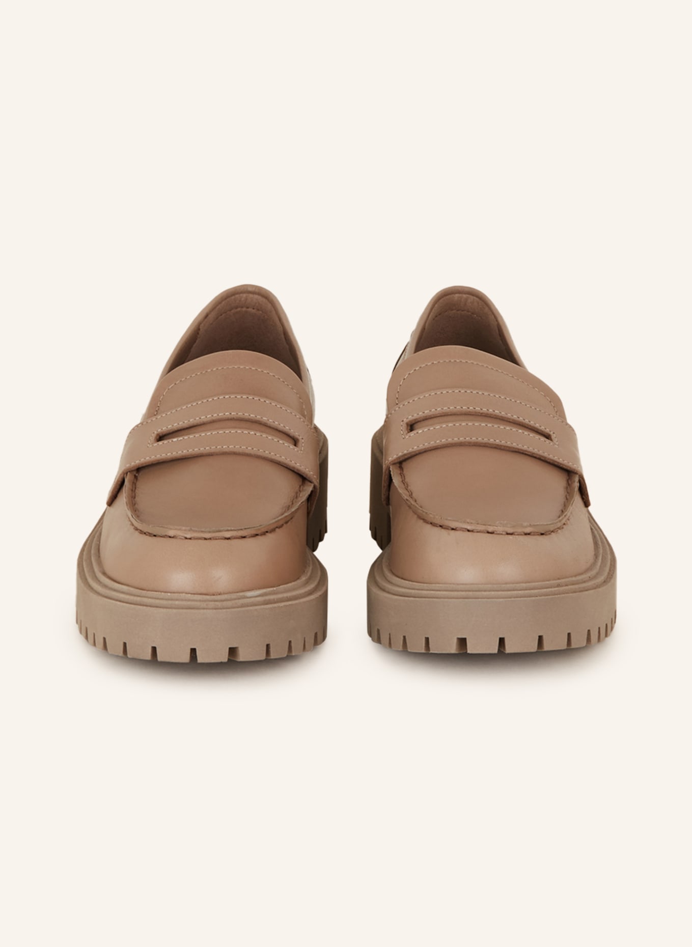 Marc O'Polo Penny loafers, Color: TAUPE (Image 3)