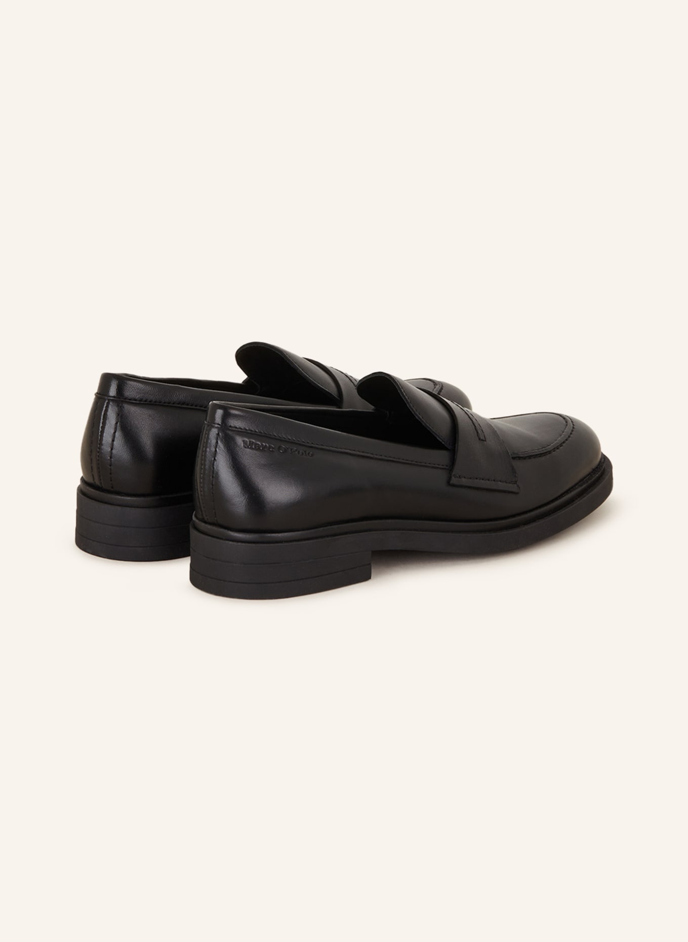 Marc O'Polo Loafers, Color: BLACK (Image 2)