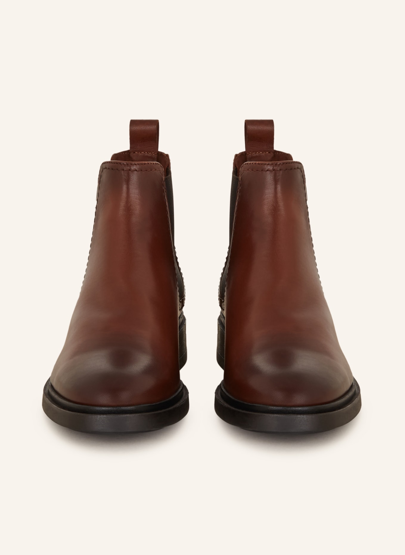 Marc O'Polo Chelsea-Boots, Farbe: COGNAC (Bild 3)