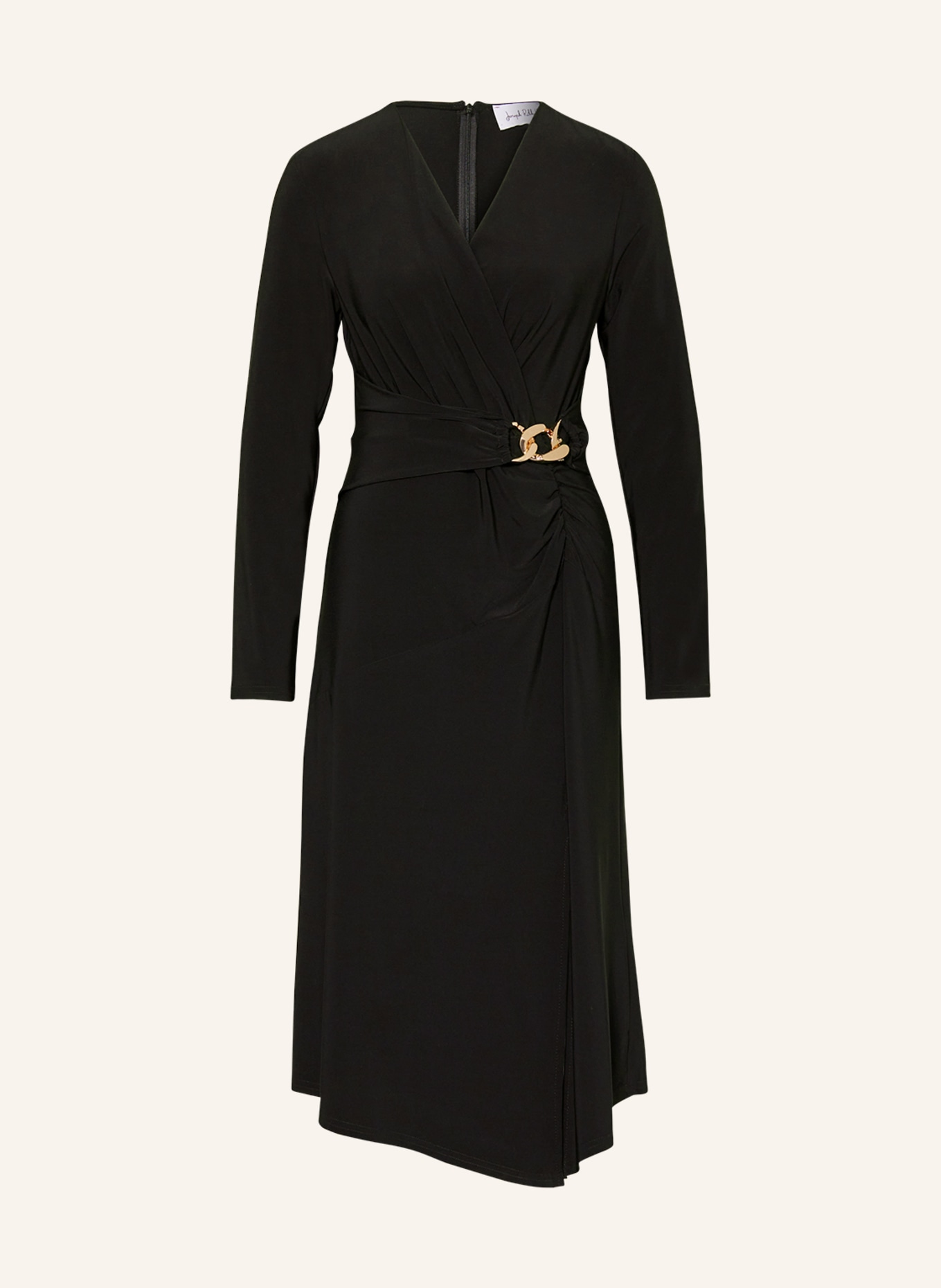 Joseph Ribkoff Dress, Color: BLACK (Image 1)