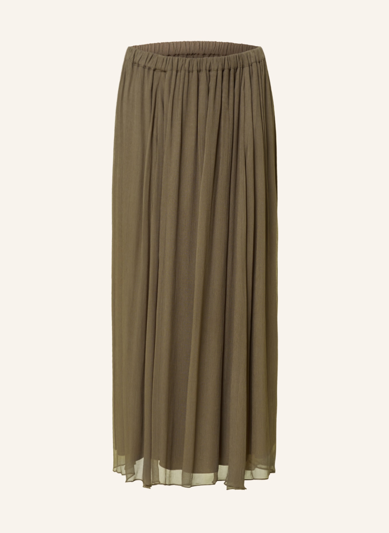 MRS & HUGS Skirt, Color: KHAKI (Image 1)